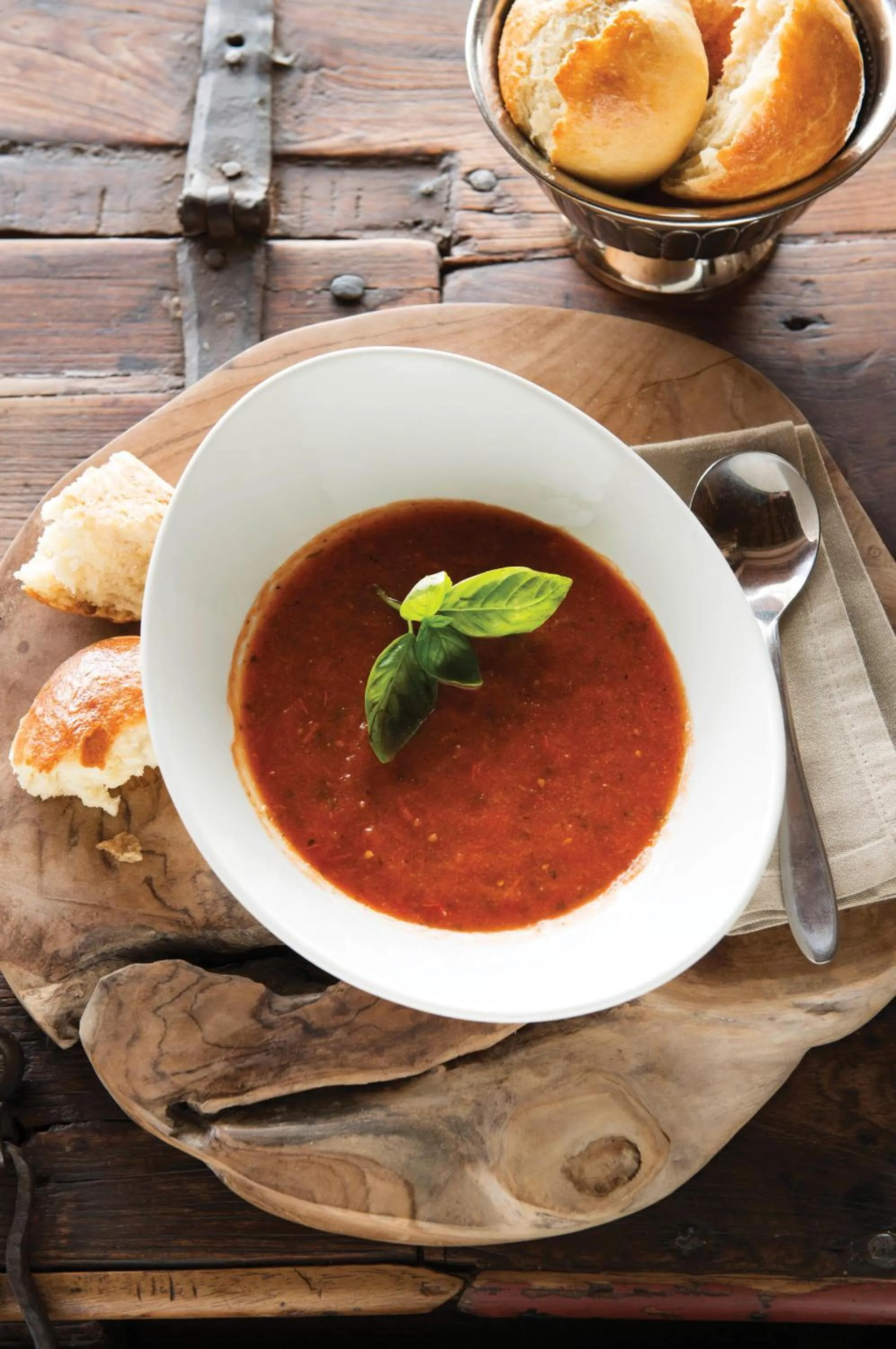 Food close-up in Madikwe Hills Private Game Lodge