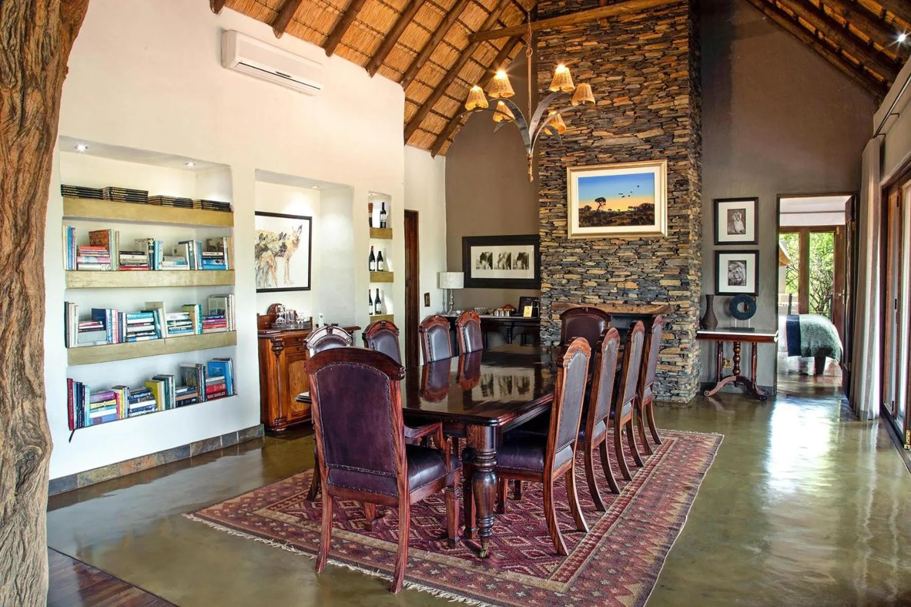 Madikwe Hills Private Game Lodge