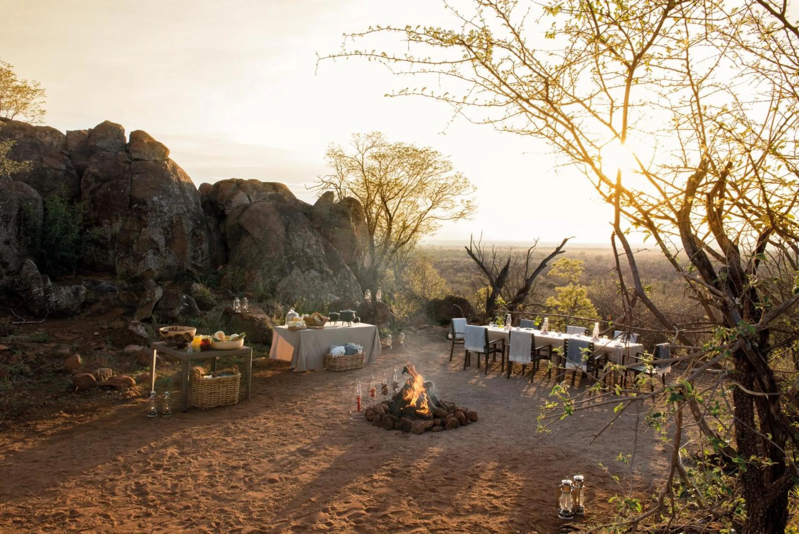 Madikwe Hills Private Game Lodge