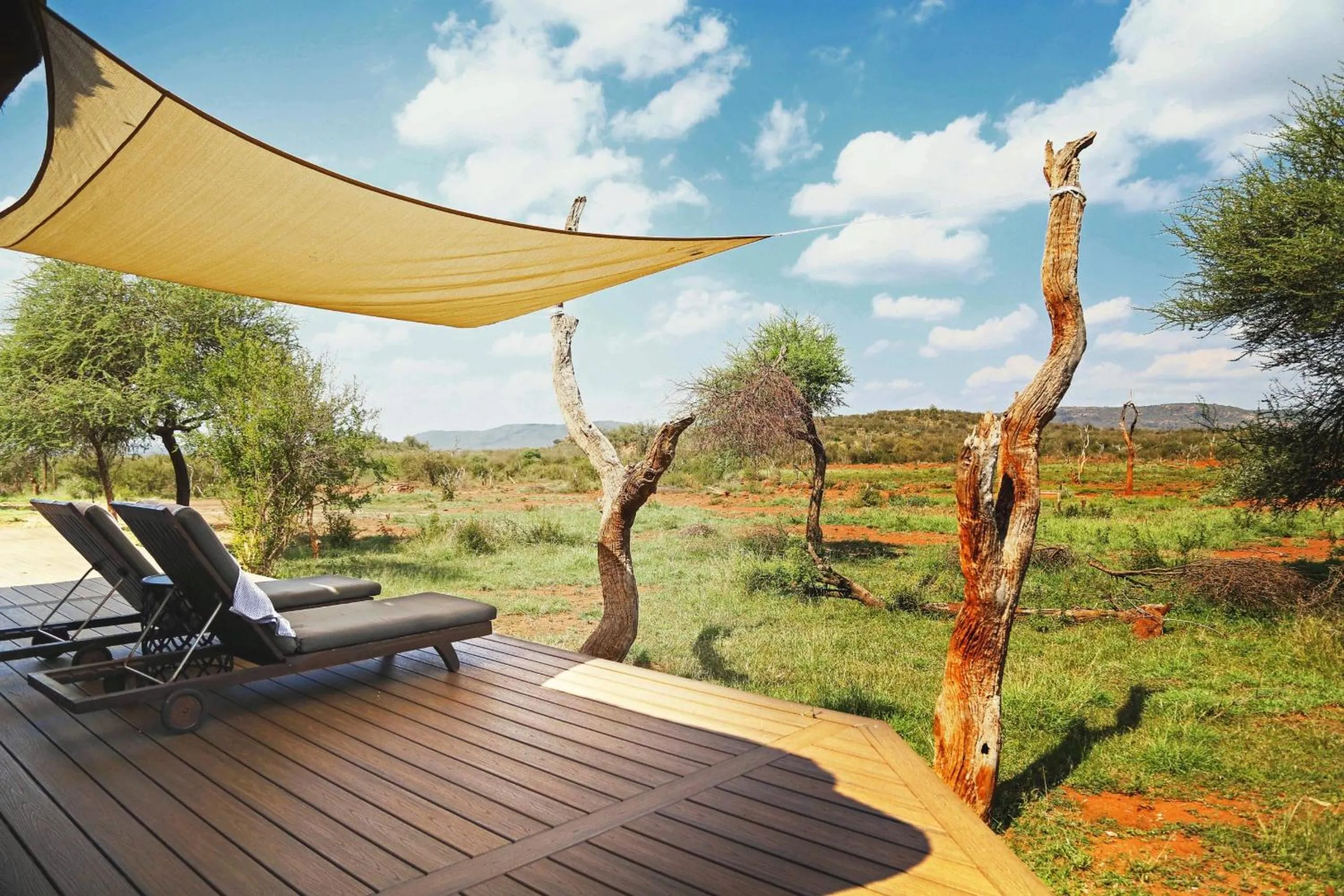Madikwe Hills Private Game Lodge