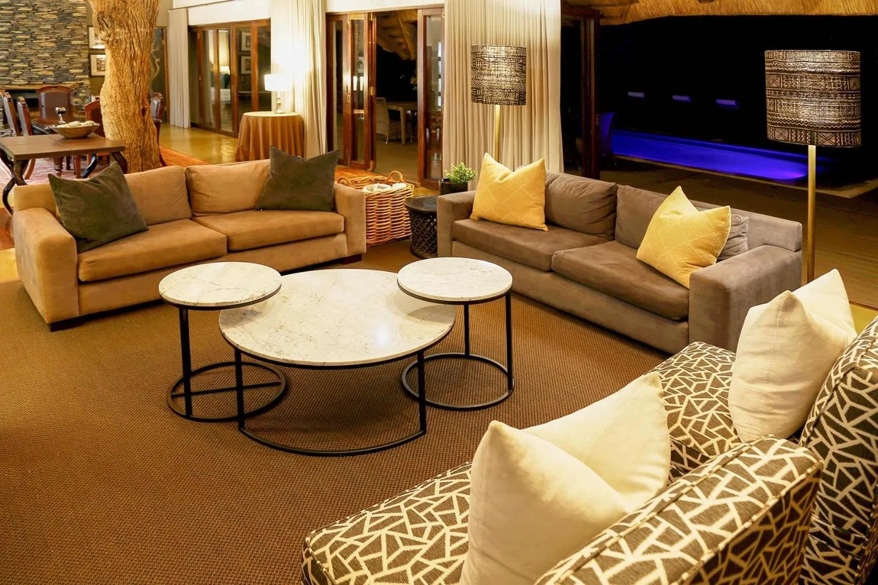 Madikwe Hills Private Game Lodge