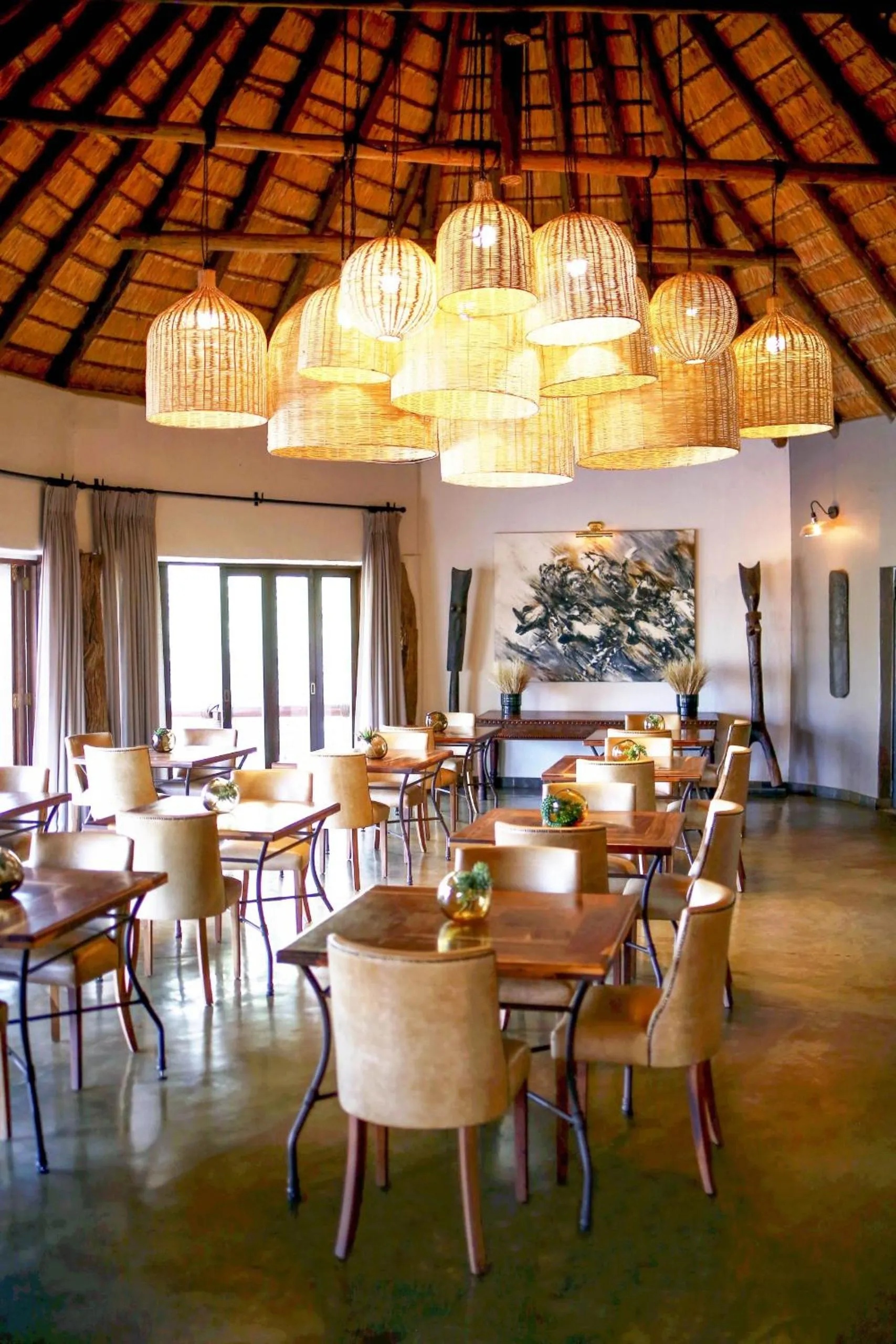 Madikwe Hills Private Game Lodge