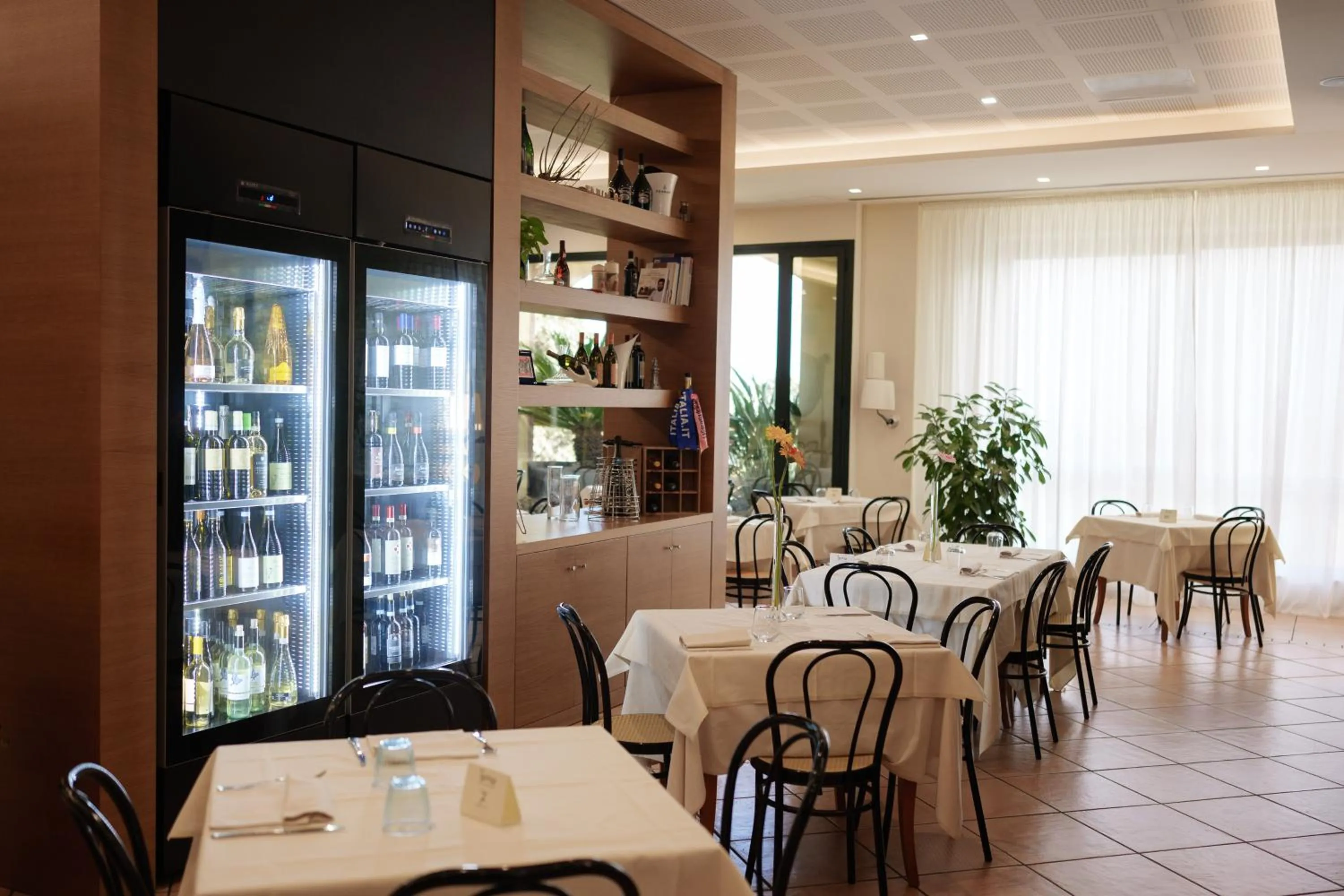 Restaurant/places to eat in Hotel Ristorante Da Tonino