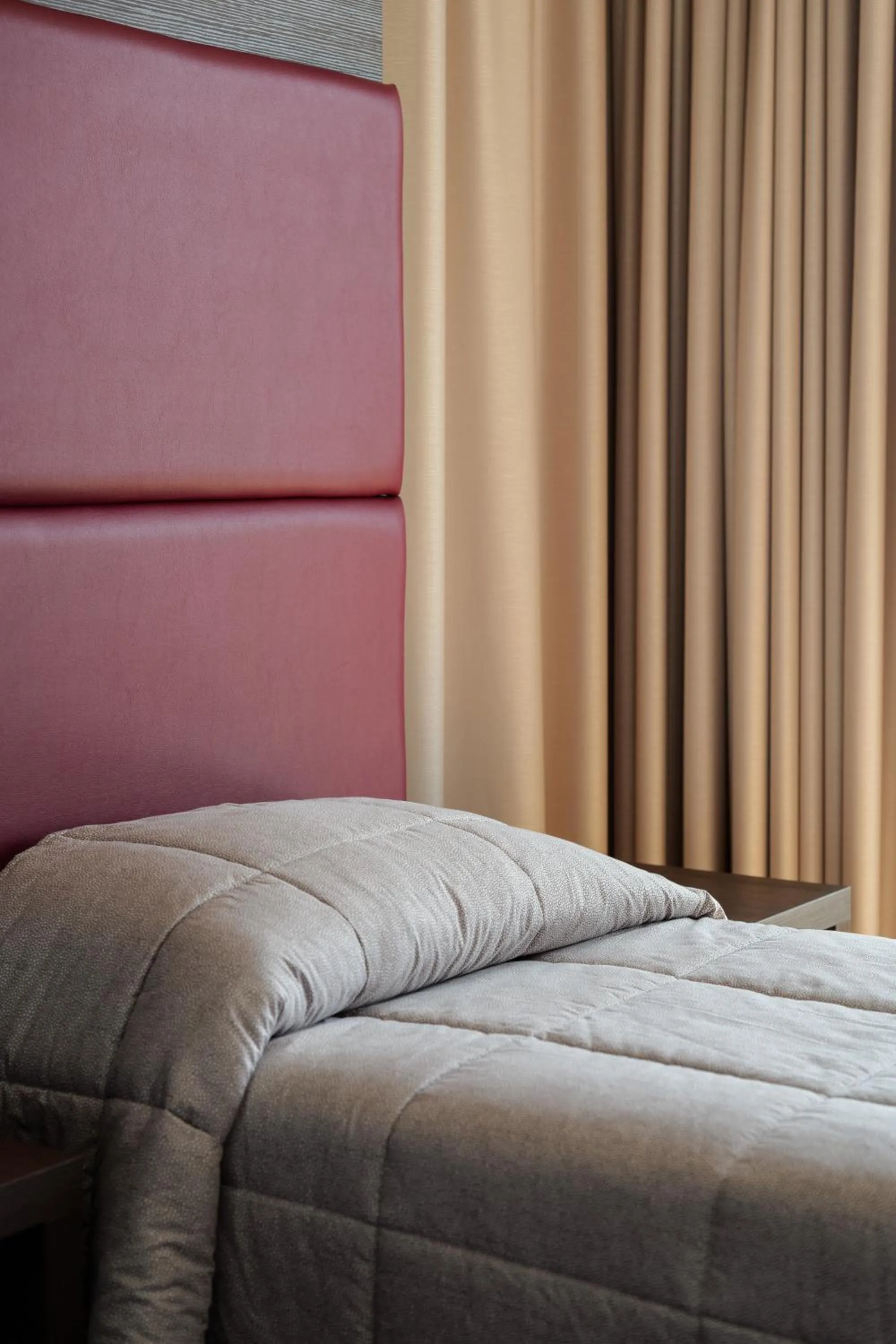 Bed in Hotel Ristorante Da Tonino