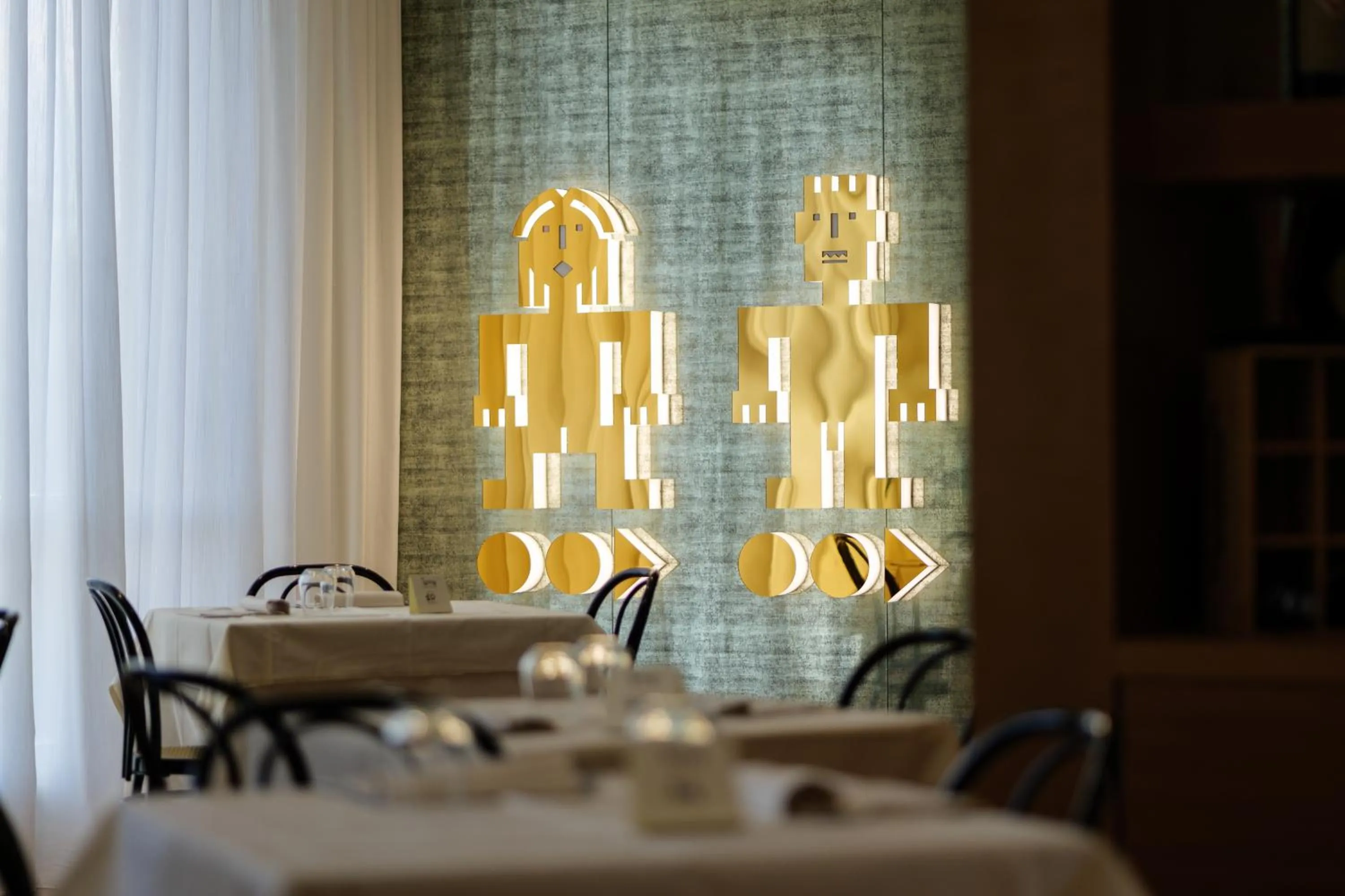 Restaurant/places to eat in Hotel Ristorante Da Tonino