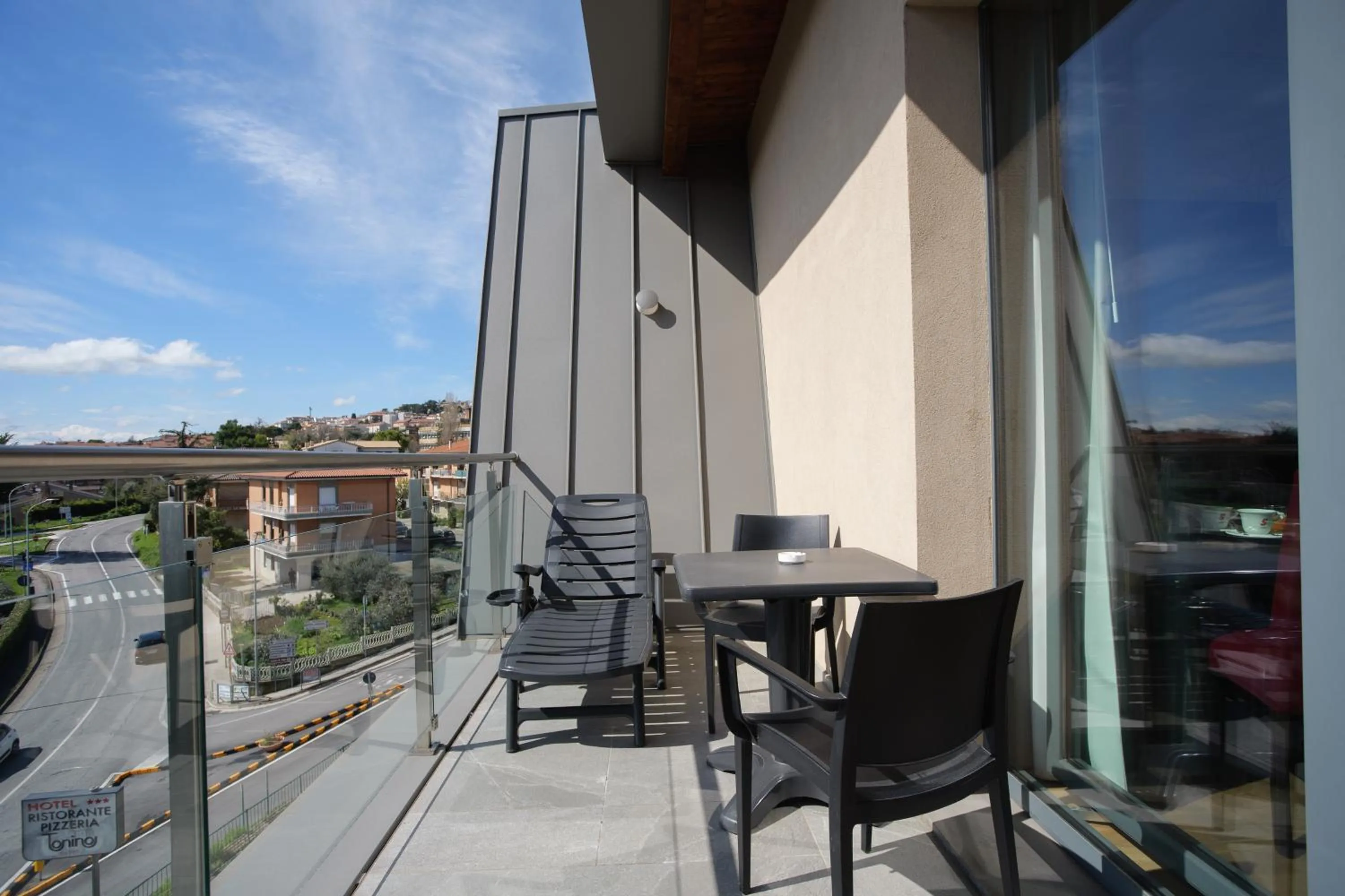 Hotel Ristorante Da Tonino