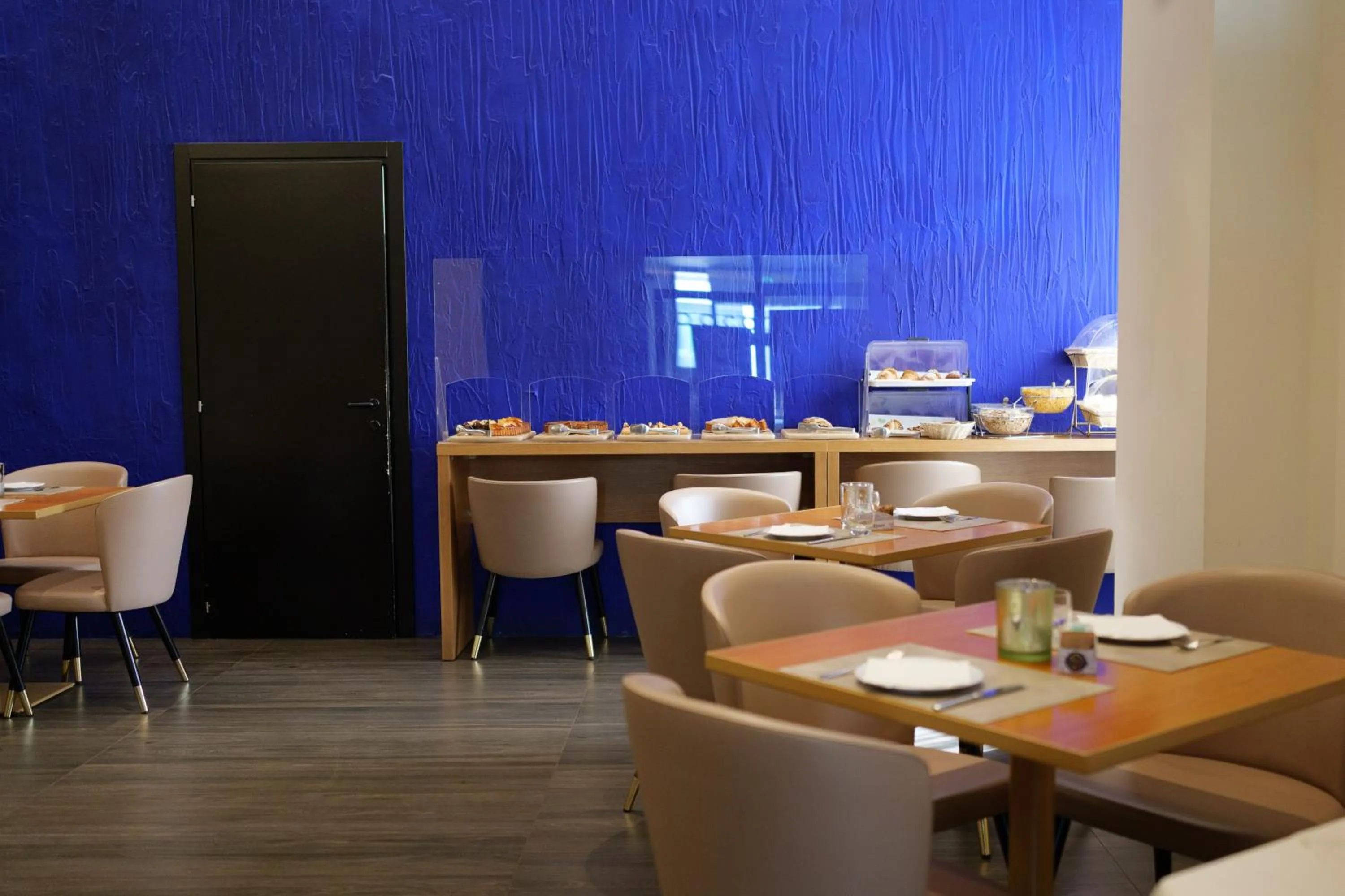 Breakfast in Hotel Ristorante Da Tonino