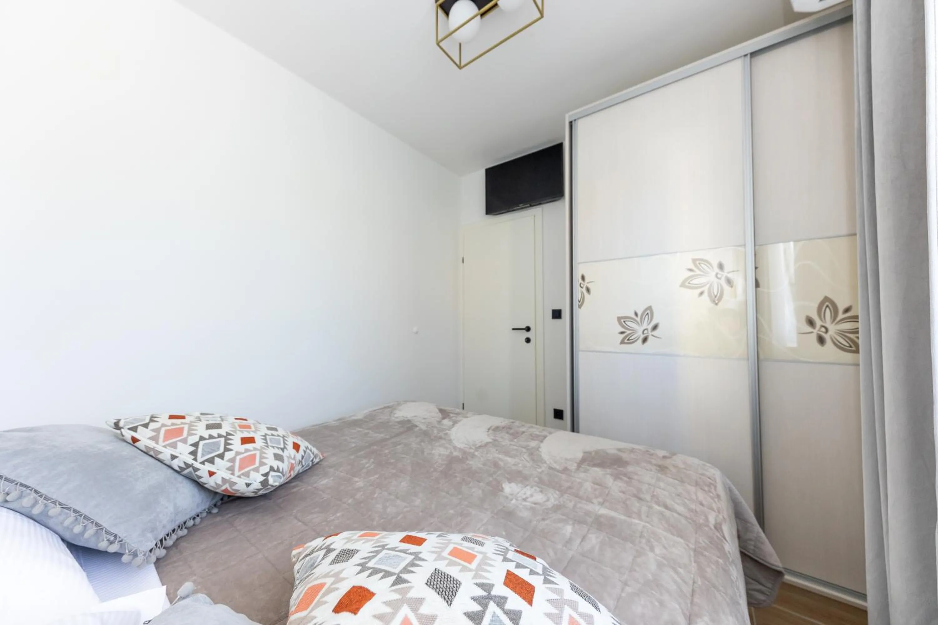 Bed in Villa Koludrovac