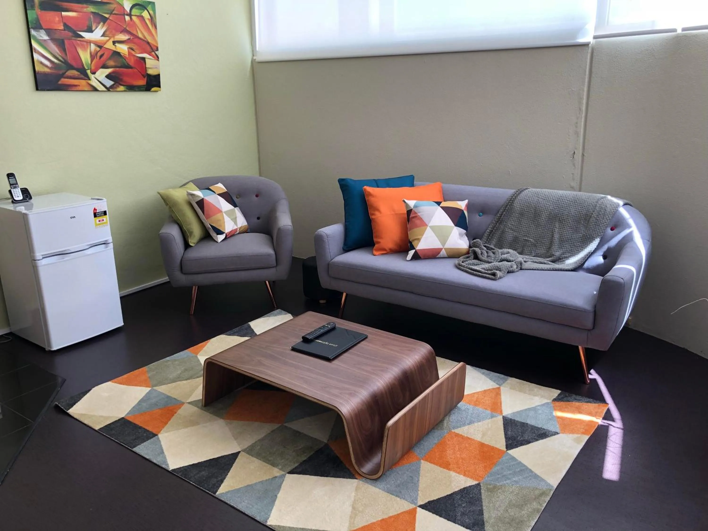 Photo of the whole room in Ciloms Airport Lodge Melbourne Airport