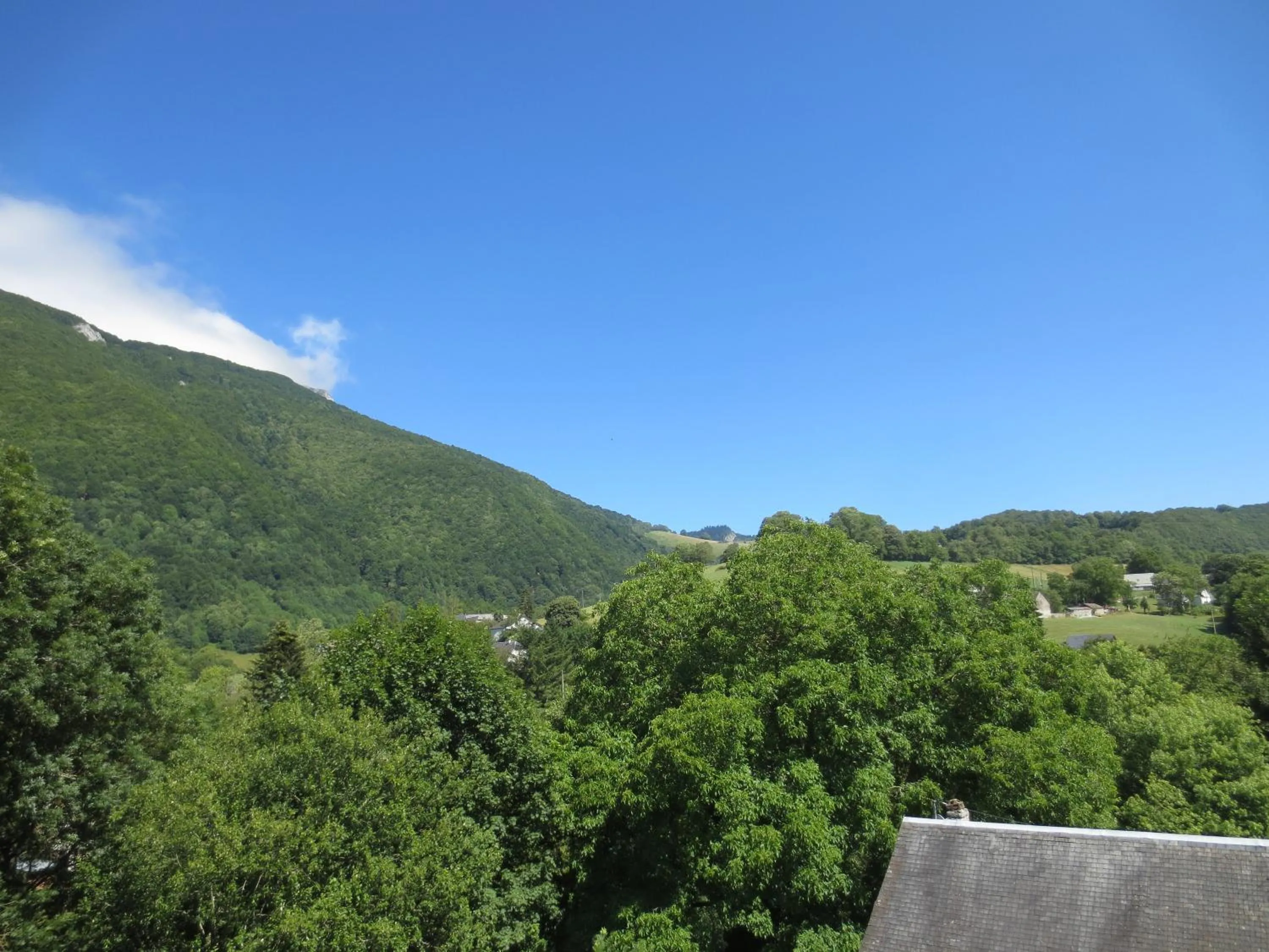 Day in Hôtel les Deux Cols