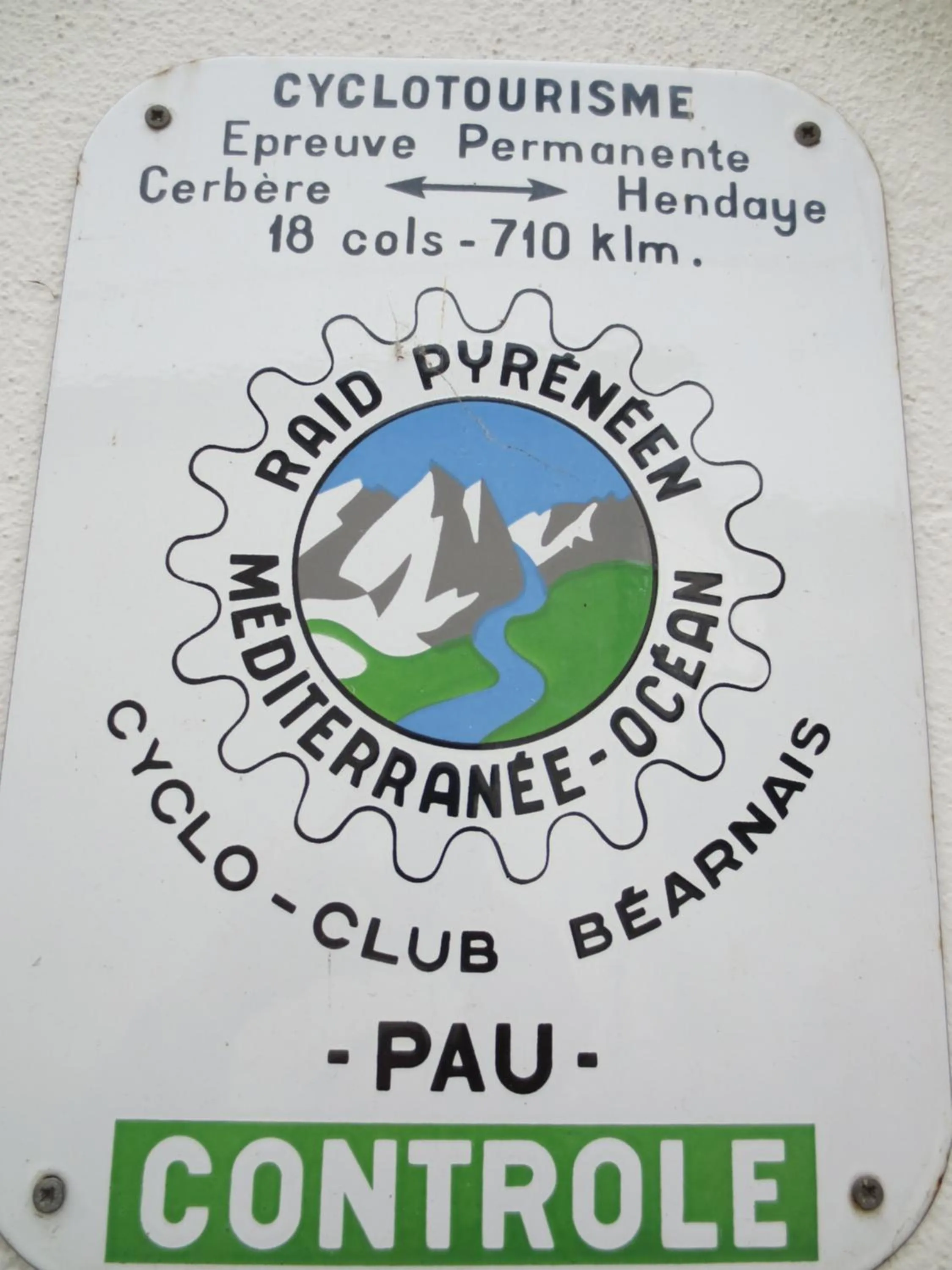 Logo/Certificate/Sign in Hôtel les Deux Cols