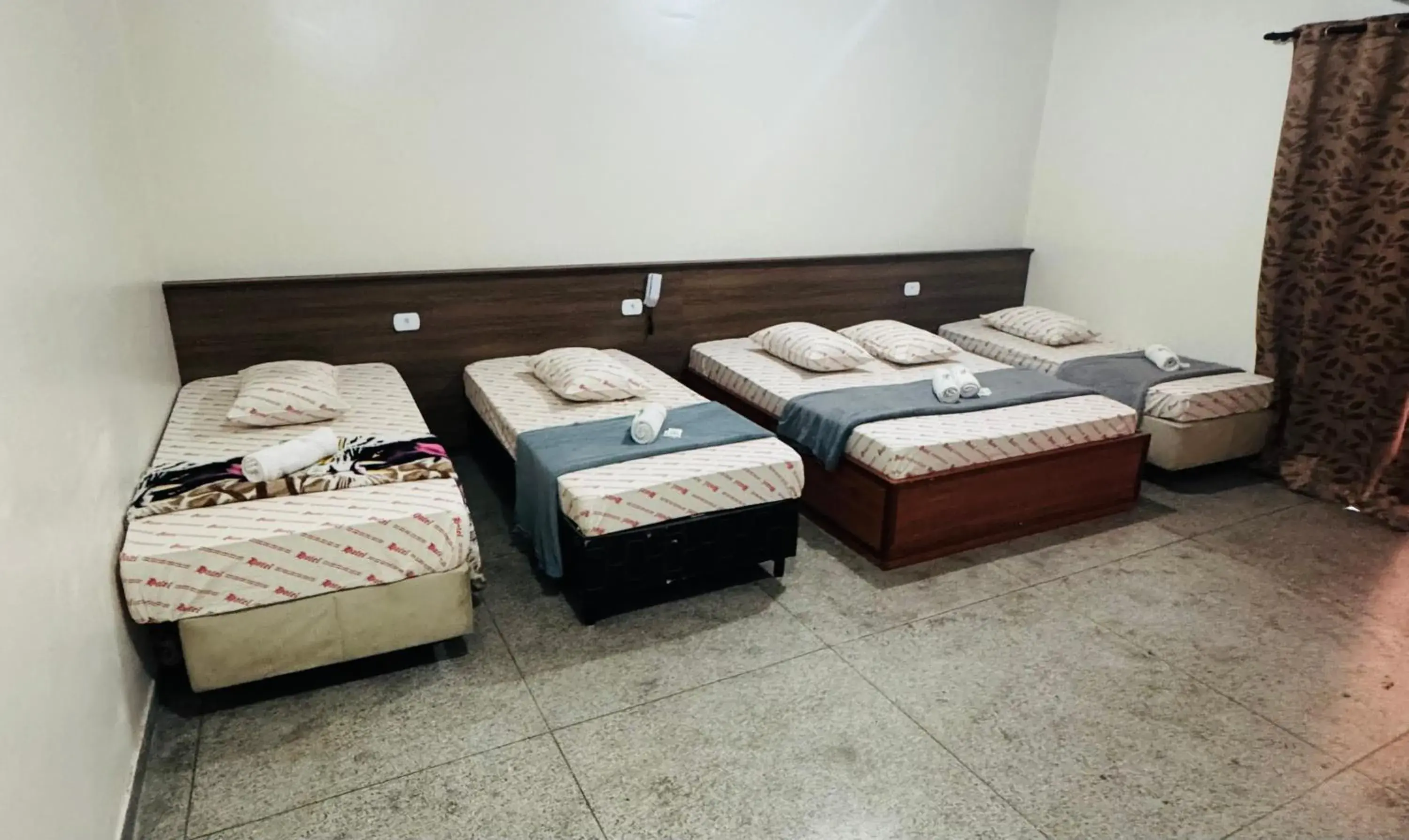 Classic Quadruple Room in Hotel Patriarca Classic Quadruple Room in Hotel Patriarca