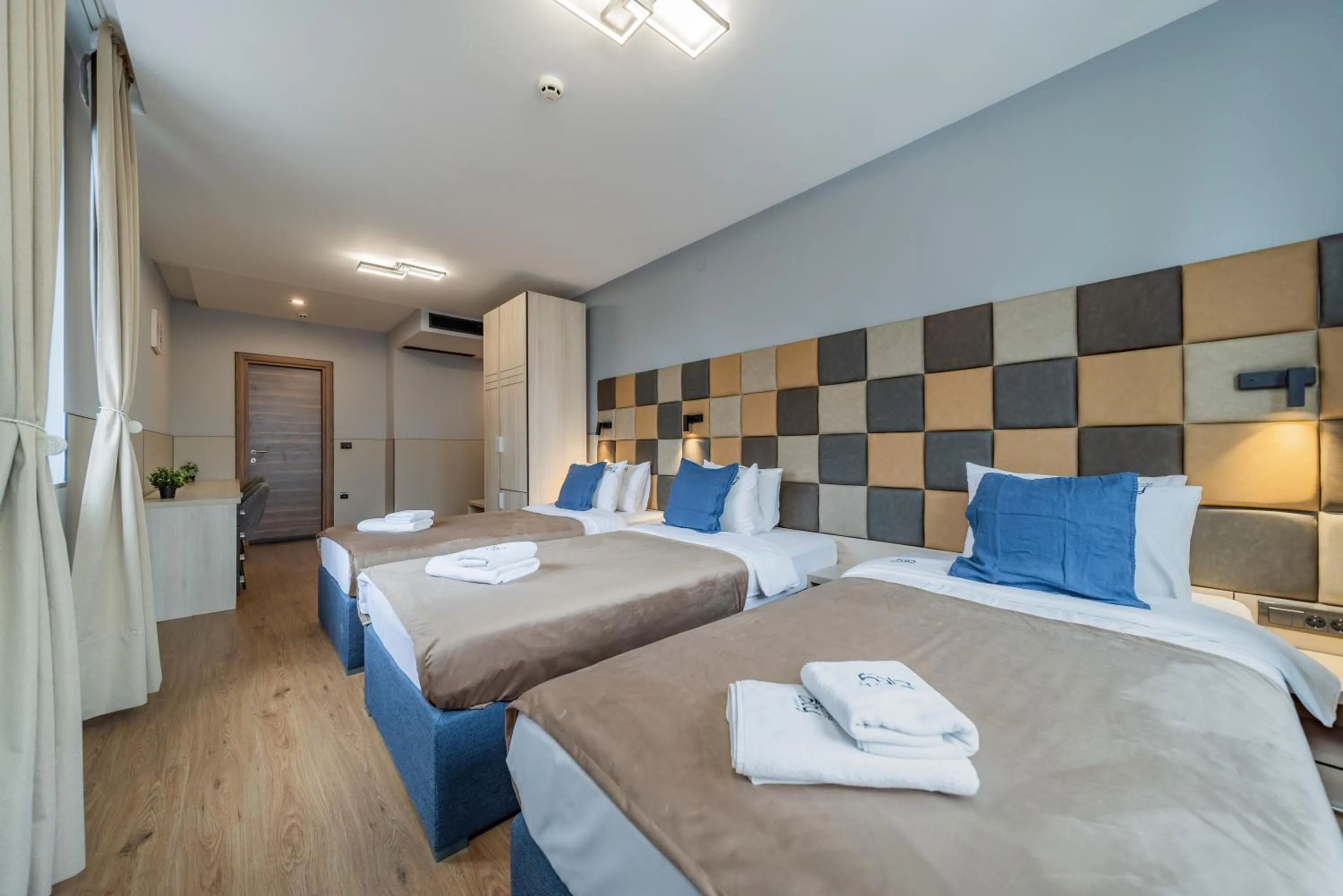 Photo of the whole room, Bed in Hotel Garni VIZURA Sport