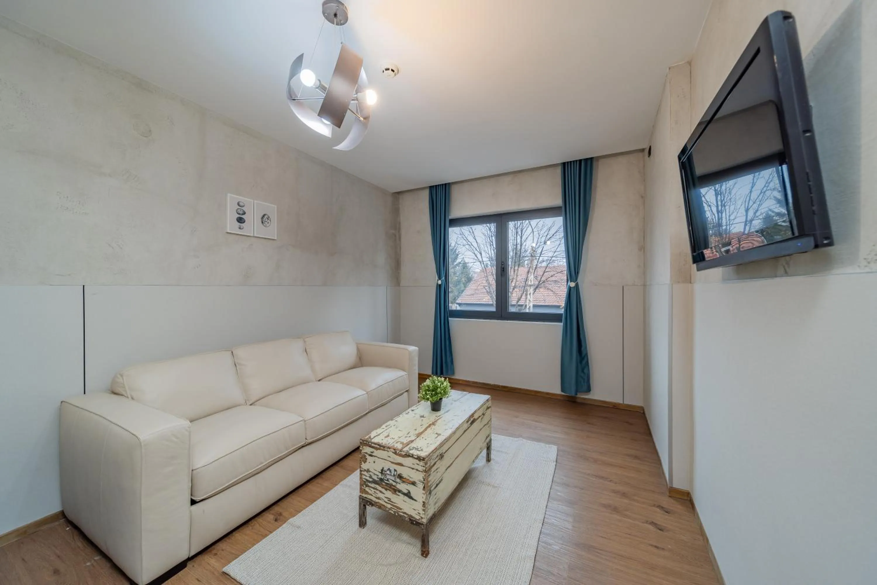 TV and multimedia in Hotel Garni VIZURA Sport