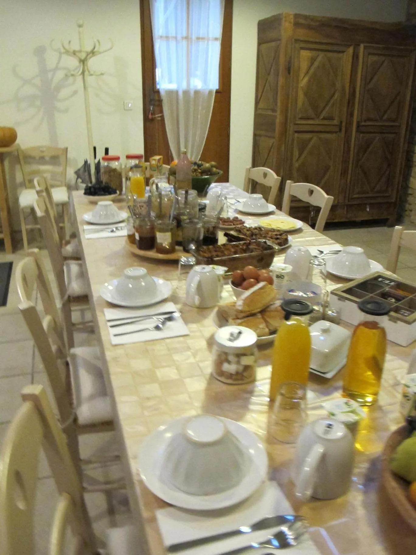 Food and drinks in Lou Cardalines