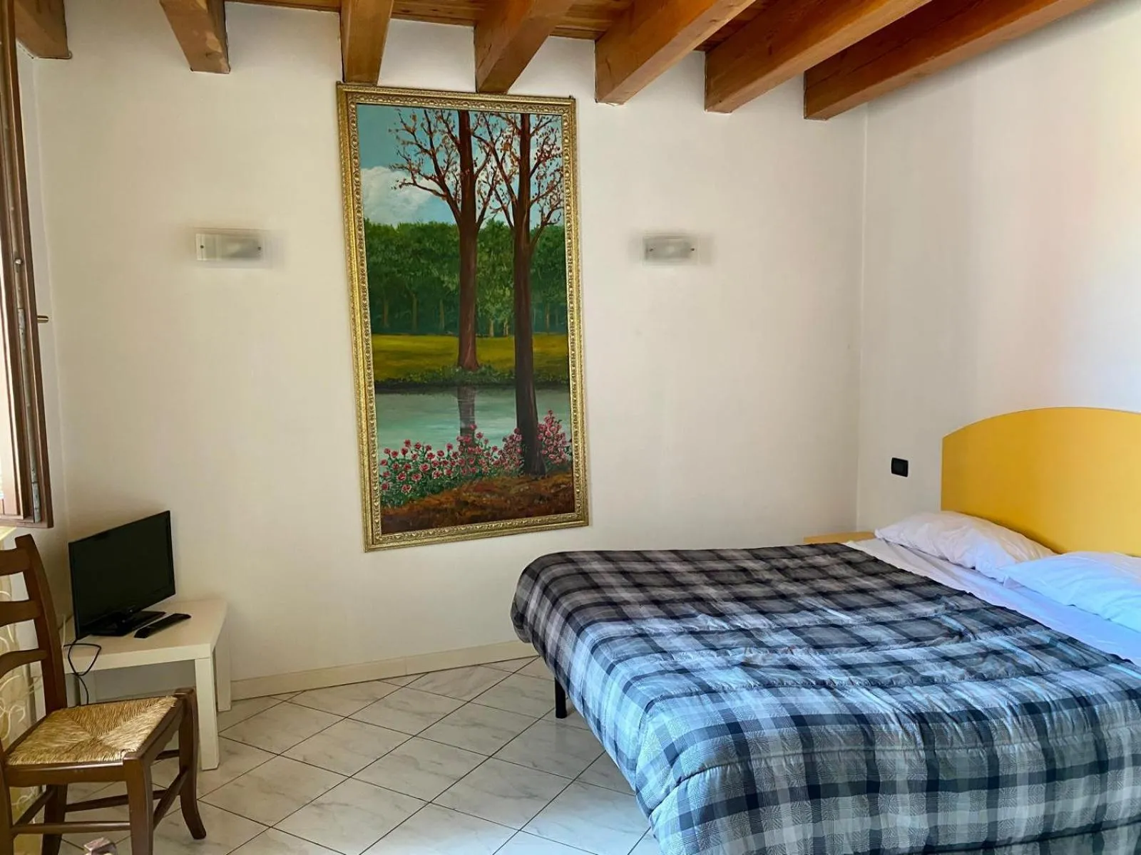 Bed in Agriturismo Rocca Dei Marchesi