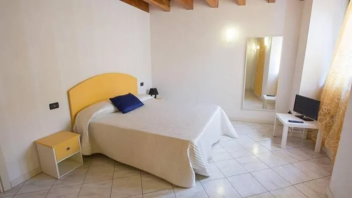 Bed in Agriturismo Rocca Dei Marchesi