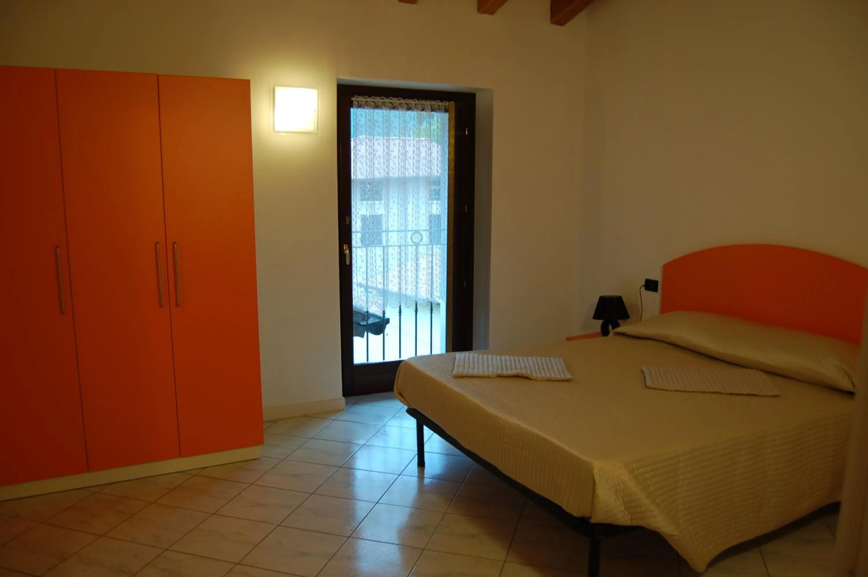 Bed in Agriturismo Rocca Dei Marchesi