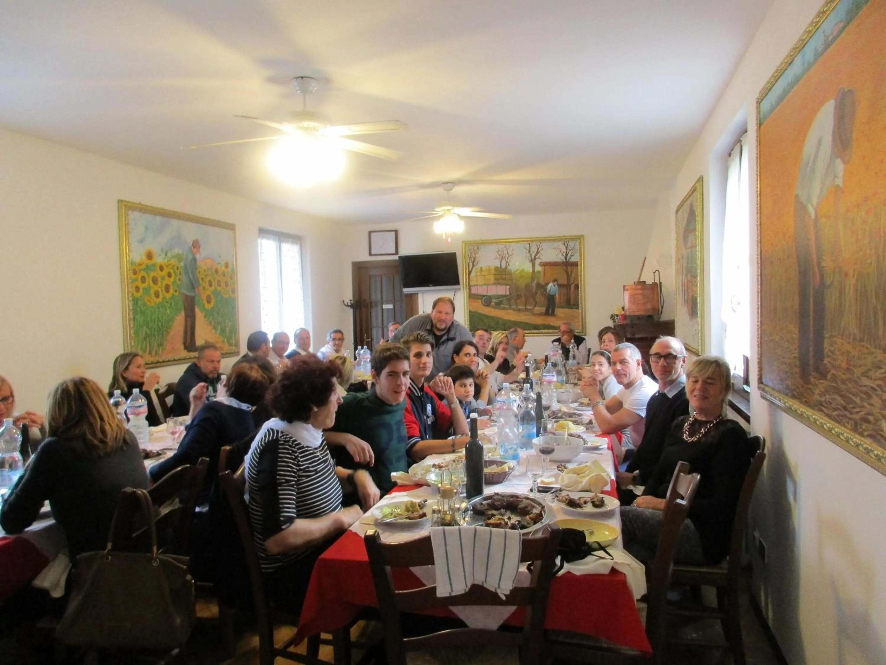 Staff in Agriturismo Rocca Dei Marchesi