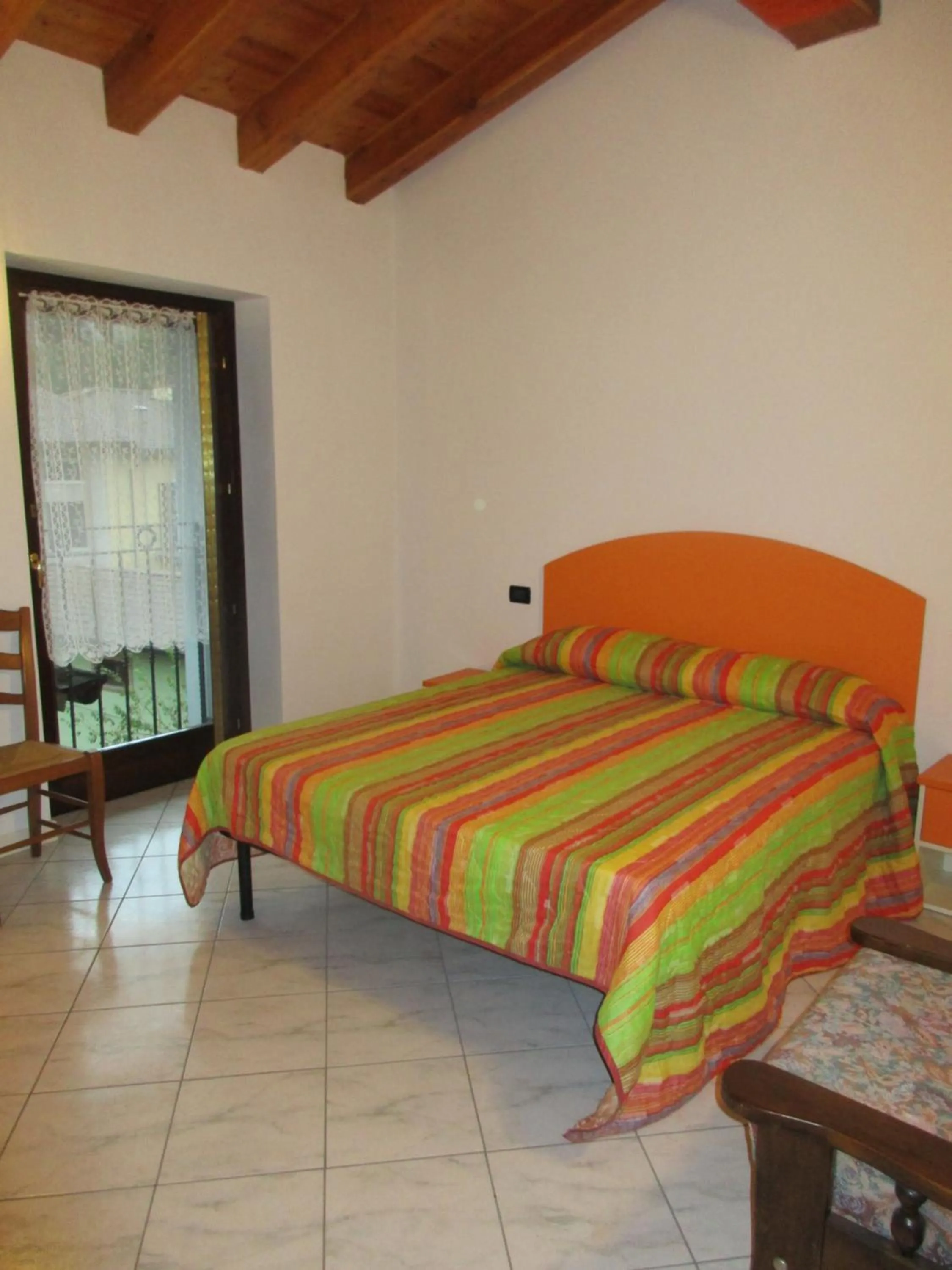 Bed in Agriturismo Rocca Dei Marchesi