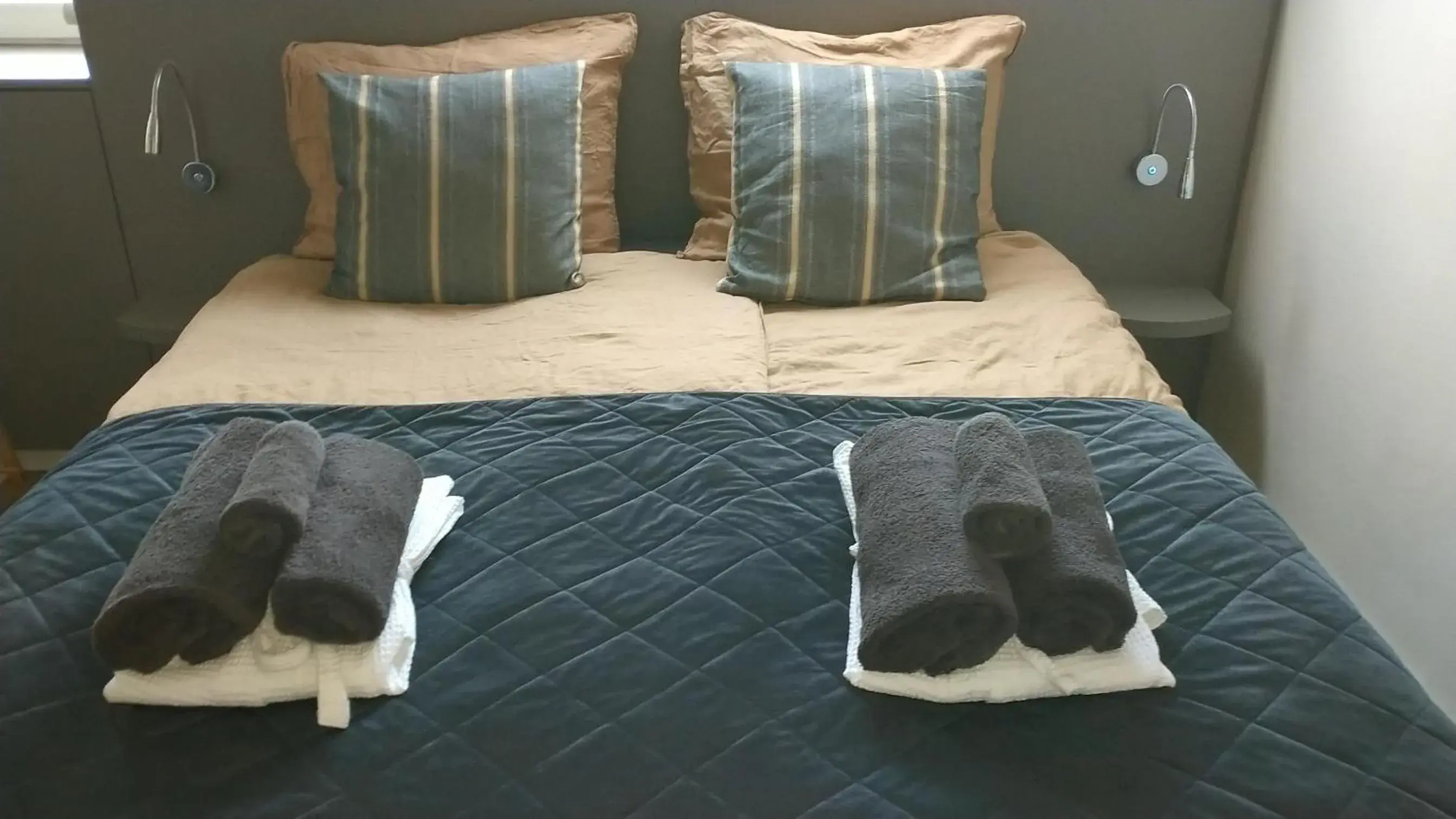 Small Double Room - single occupancy in Bed & Coffee Inn d'n Acht Small Double Room - single occupancy in Bed & Coffee Inn d'n Acht