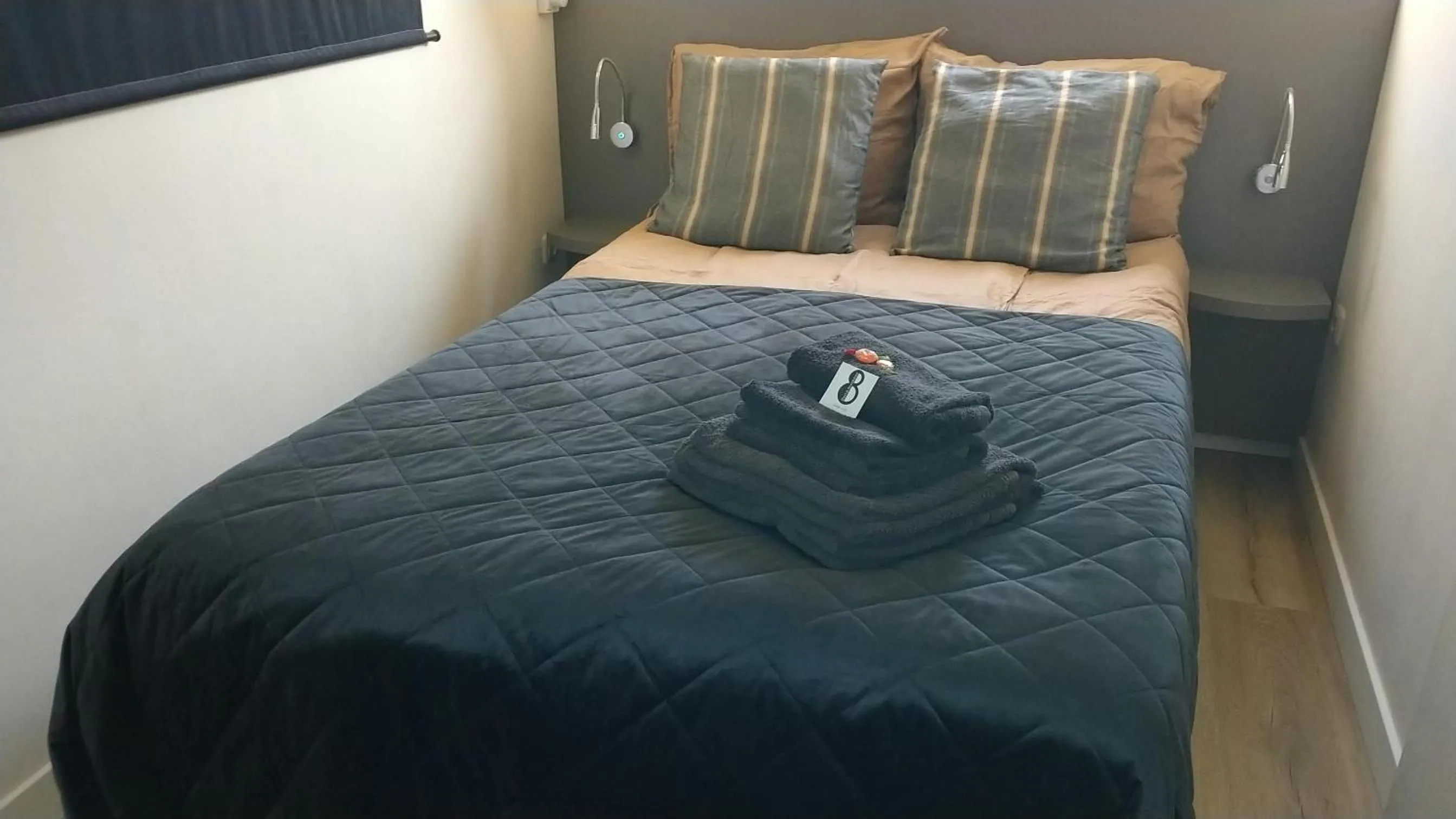 Bed in Bed & Coffee Inn d'n Acht