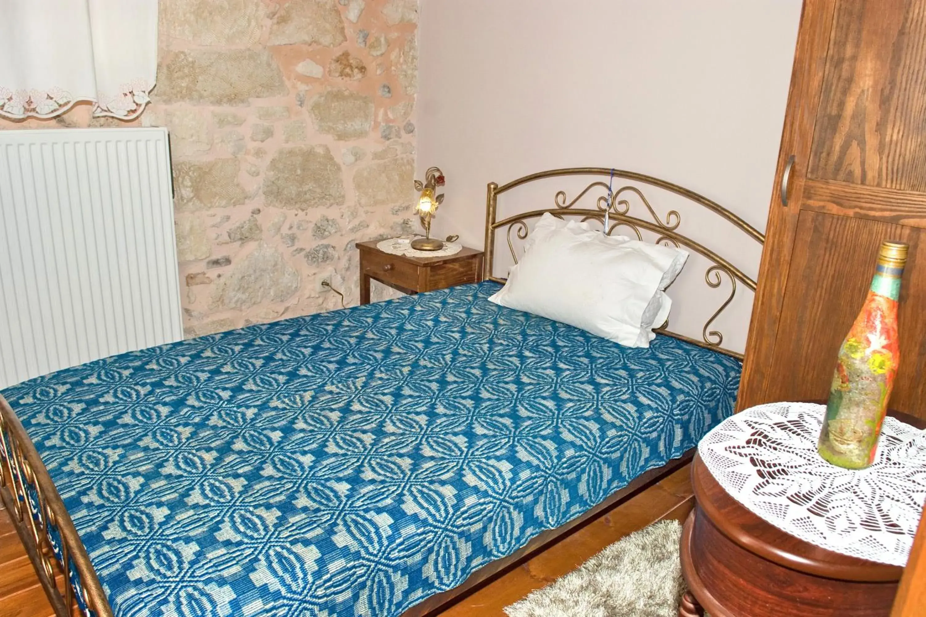 Three-Bedroom Apartment in Villa Daskalogianni Three-Bedroom Apartment in Villa Daskalogianni