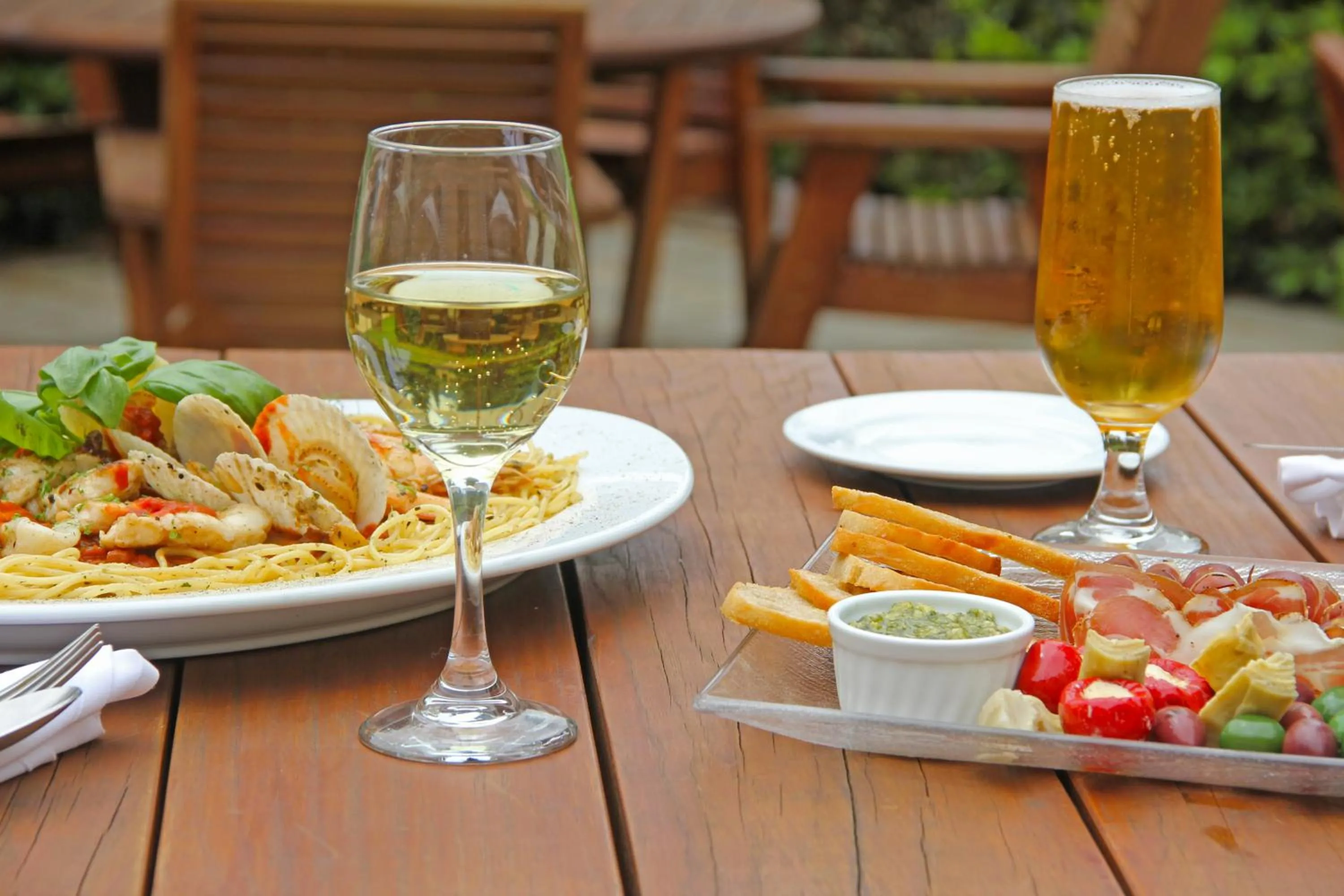 Restaurant/places to eat in Edit Hanmer Springs