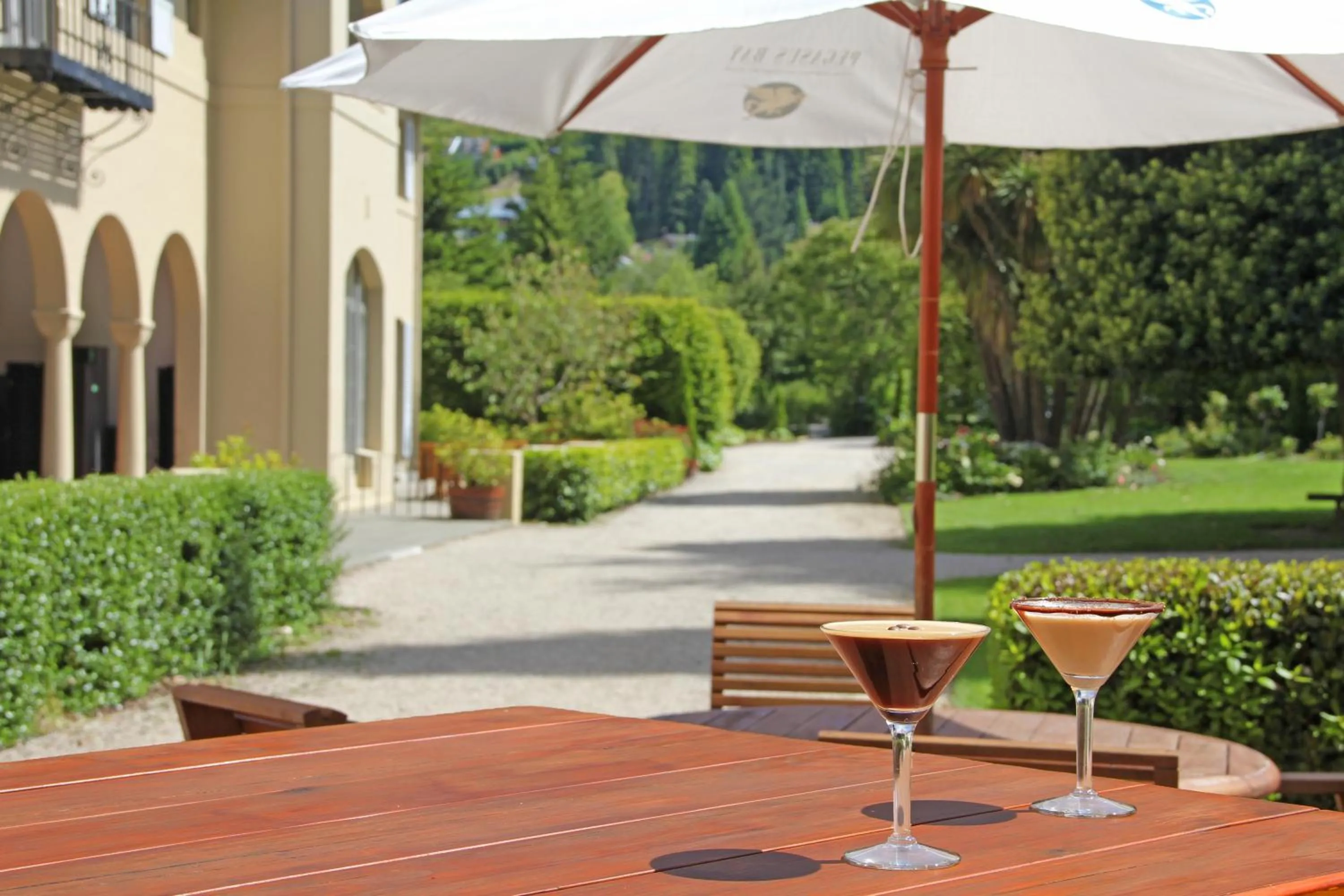 Restaurant/places to eat in Edit Hanmer Springs