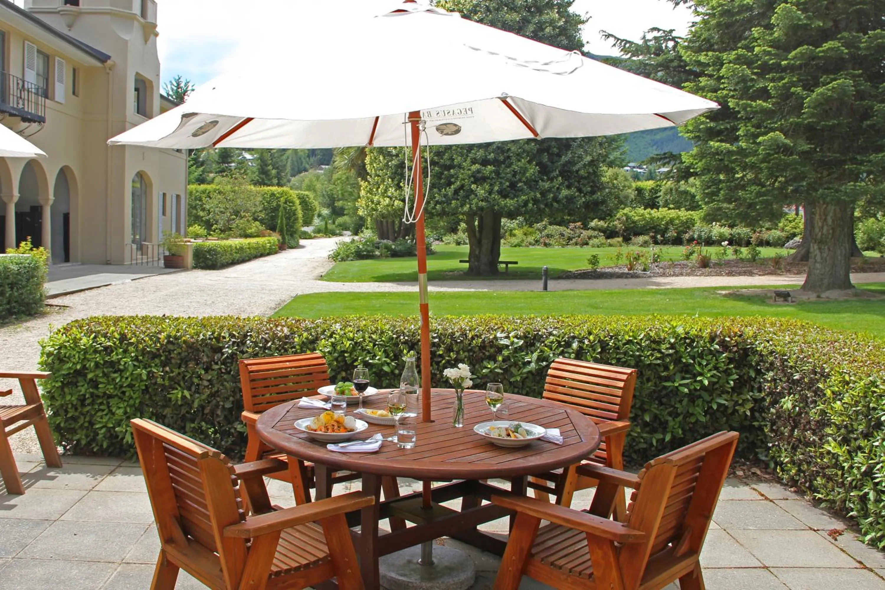 Restaurant/places to eat in Edit Hanmer Springs