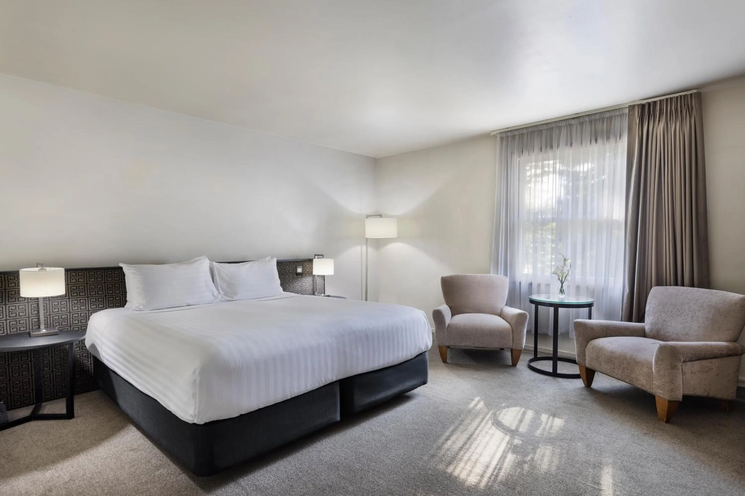 Bed in Edit Hanmer Springs