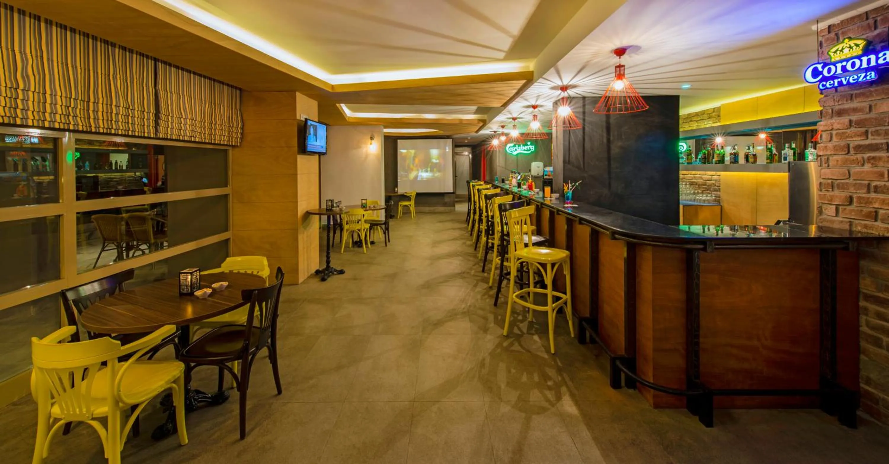 Lounge or bar in Grand Park Lara Hotel