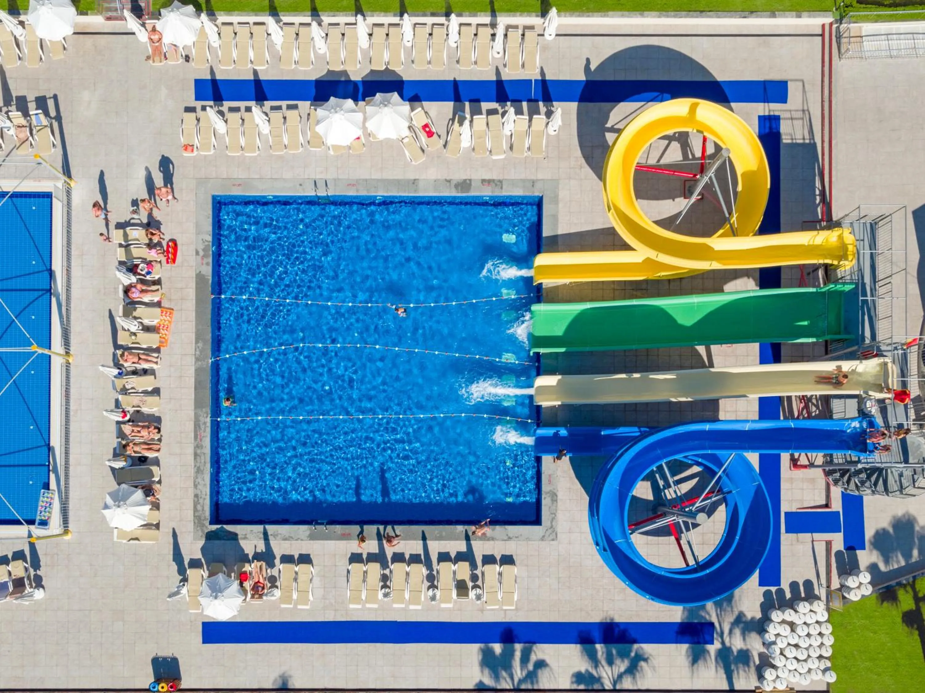 Day in Grand Park Lara Hotel