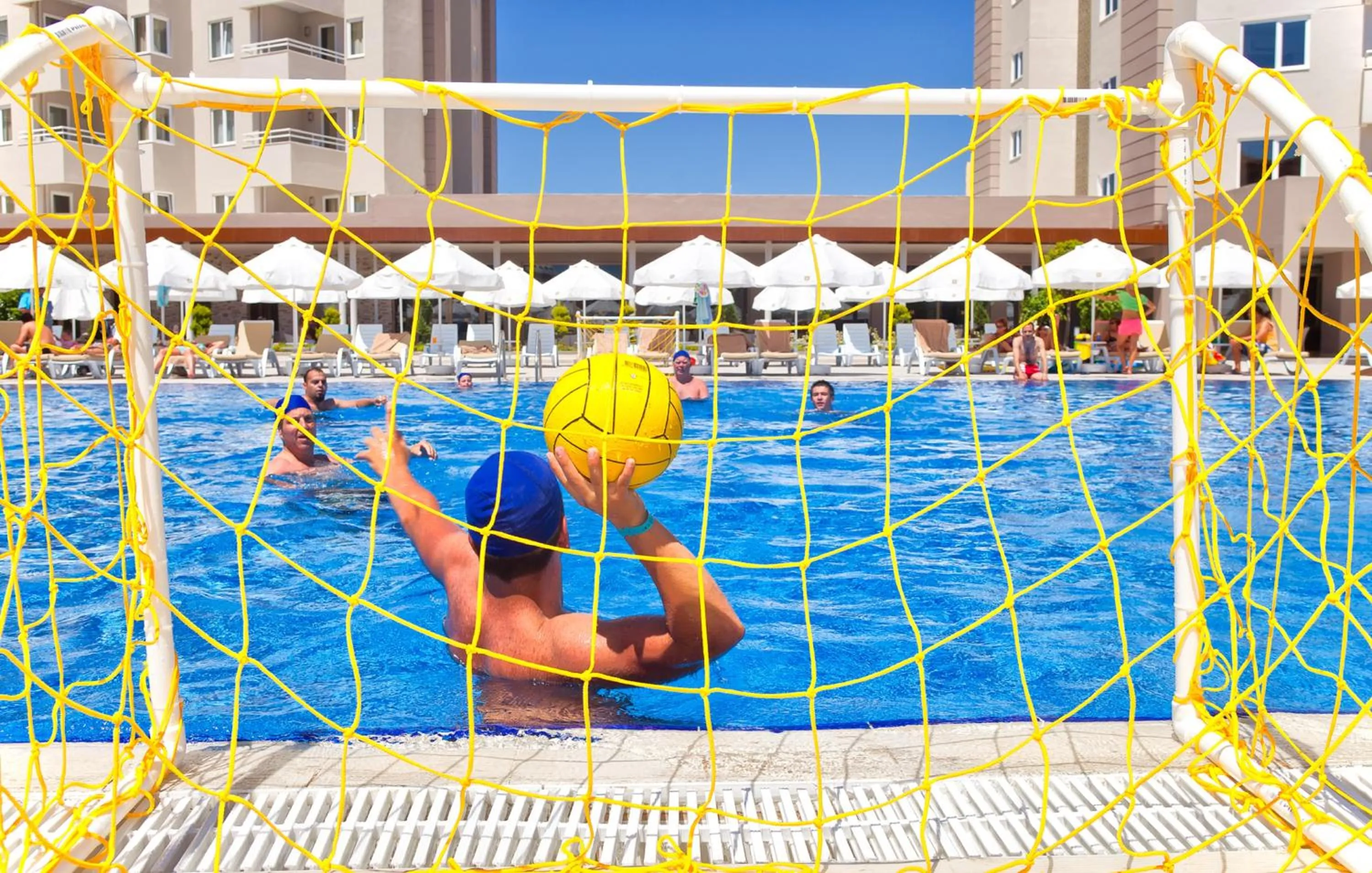 Day in Grand Park Lara Hotel