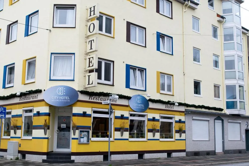 Ferienwohnung Geestemuende