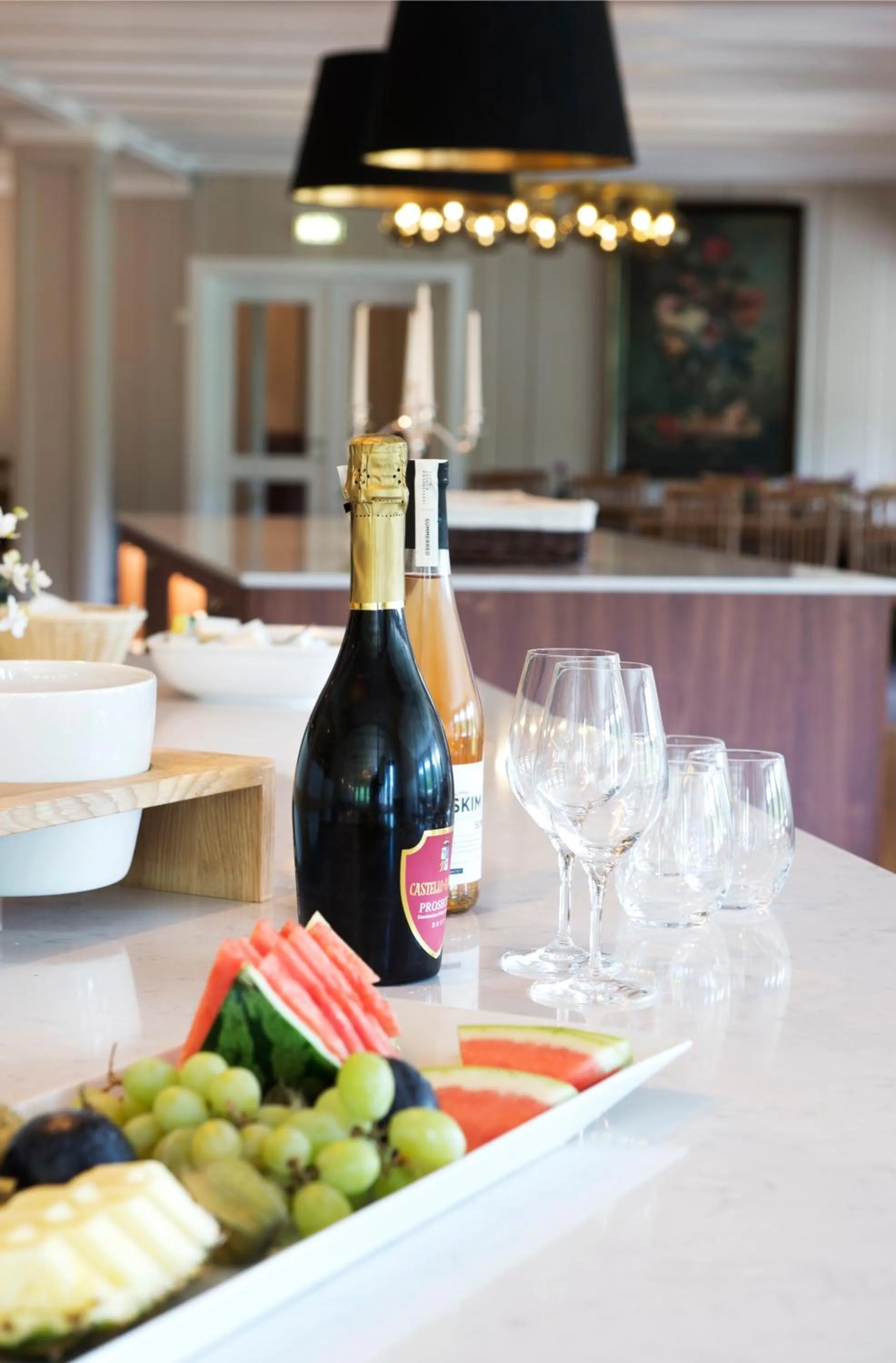 Food in Morgedal Hotel Spa & Resort - Unike Hoteller