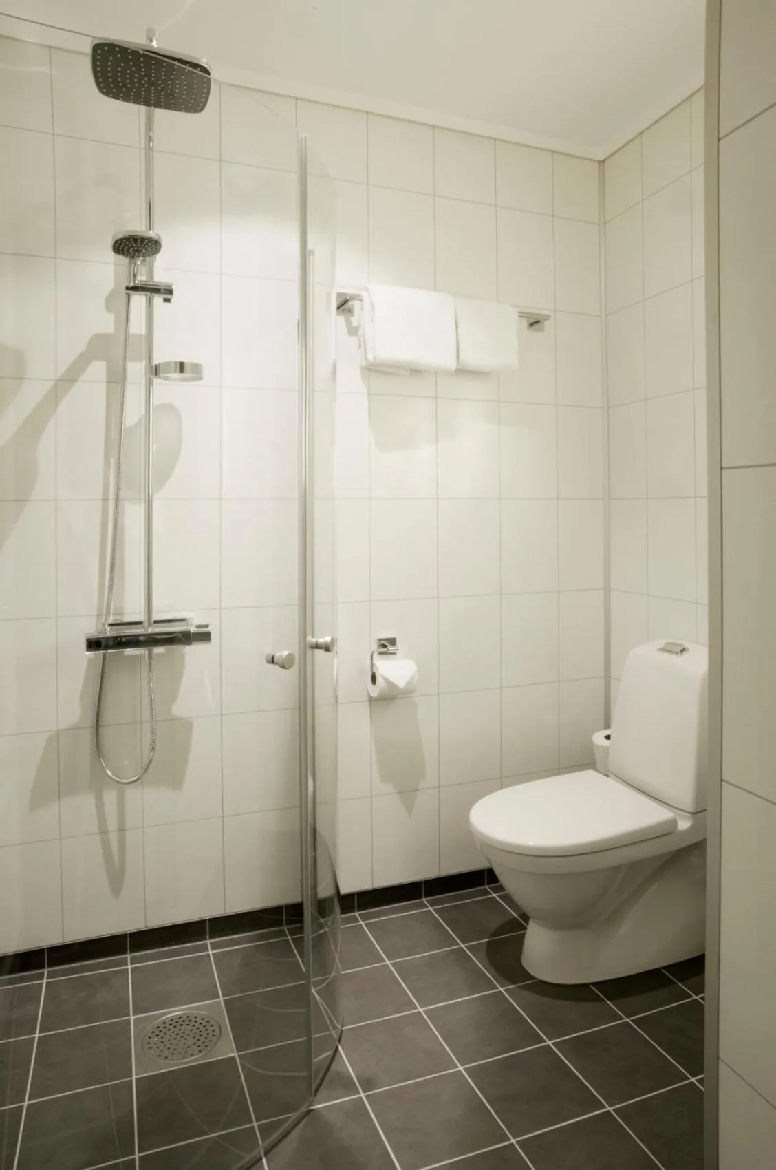 Bathroom in Morgedal Hotel Spa & Resort - Unike Hoteller