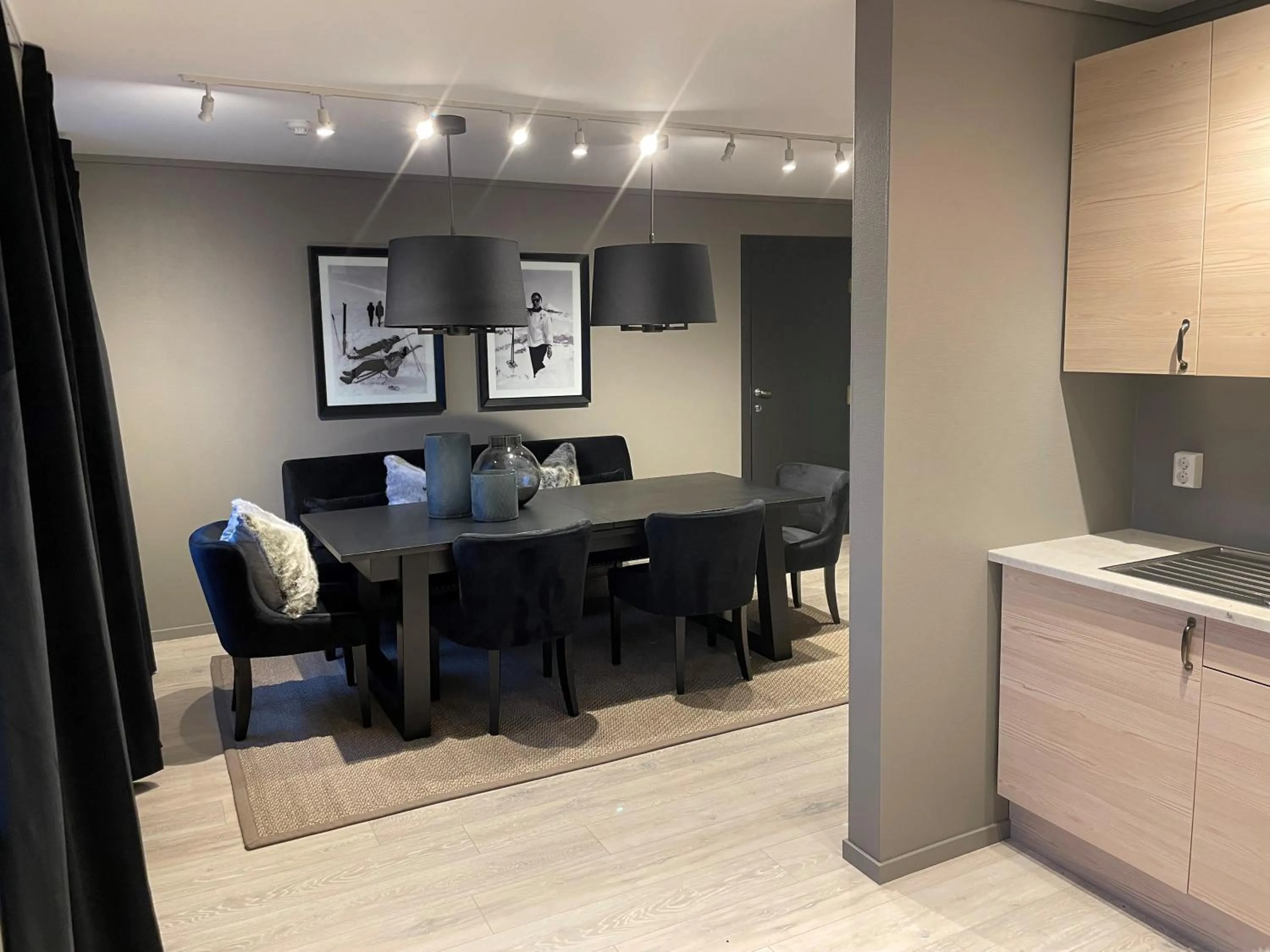 Business facilities in Morgedal Hotel Spa & Resort - Unike Hoteller