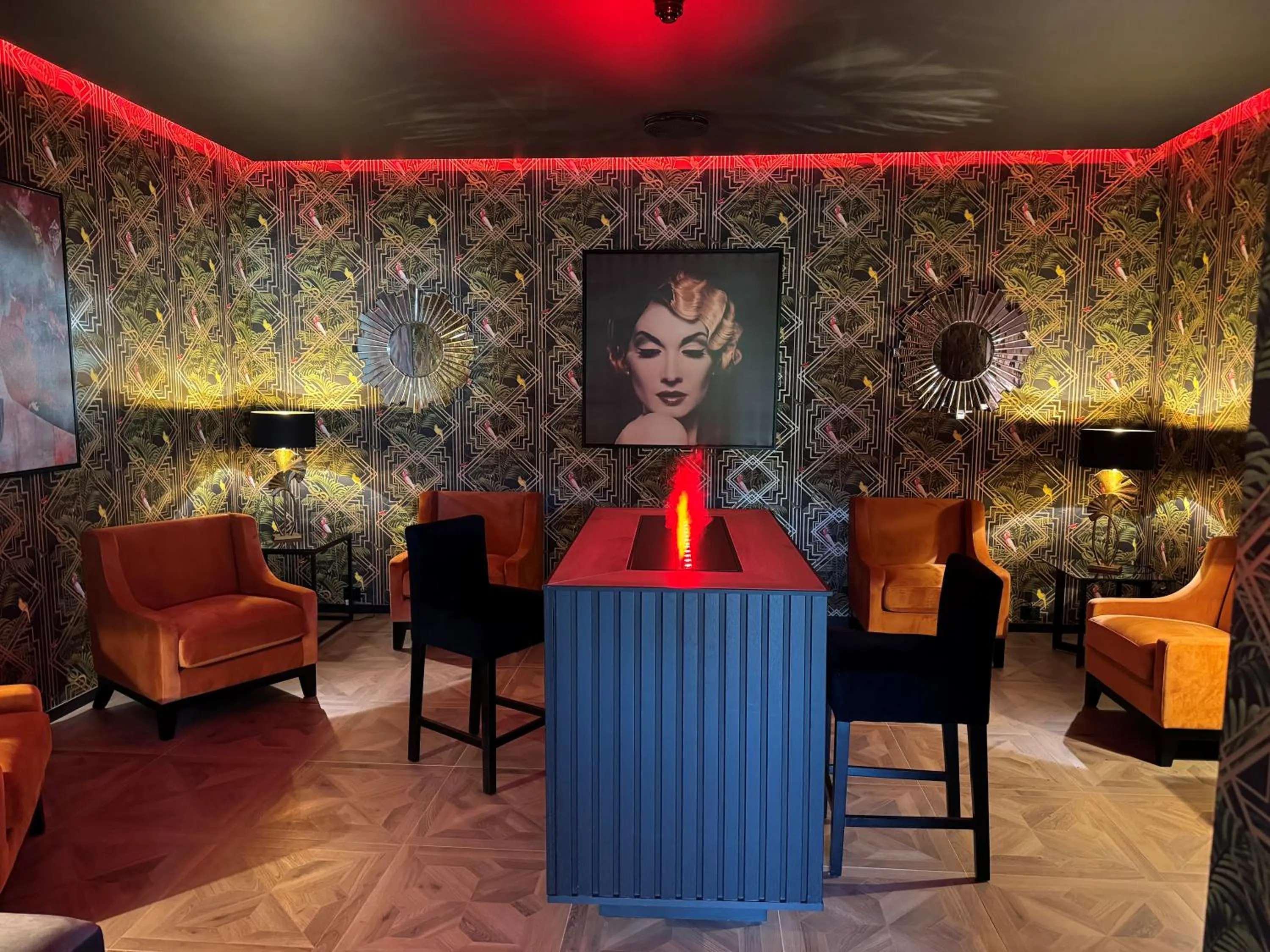 Spa and wellness centre/facilities in Morgedal Hotel Spa & Resort - Unike Hoteller