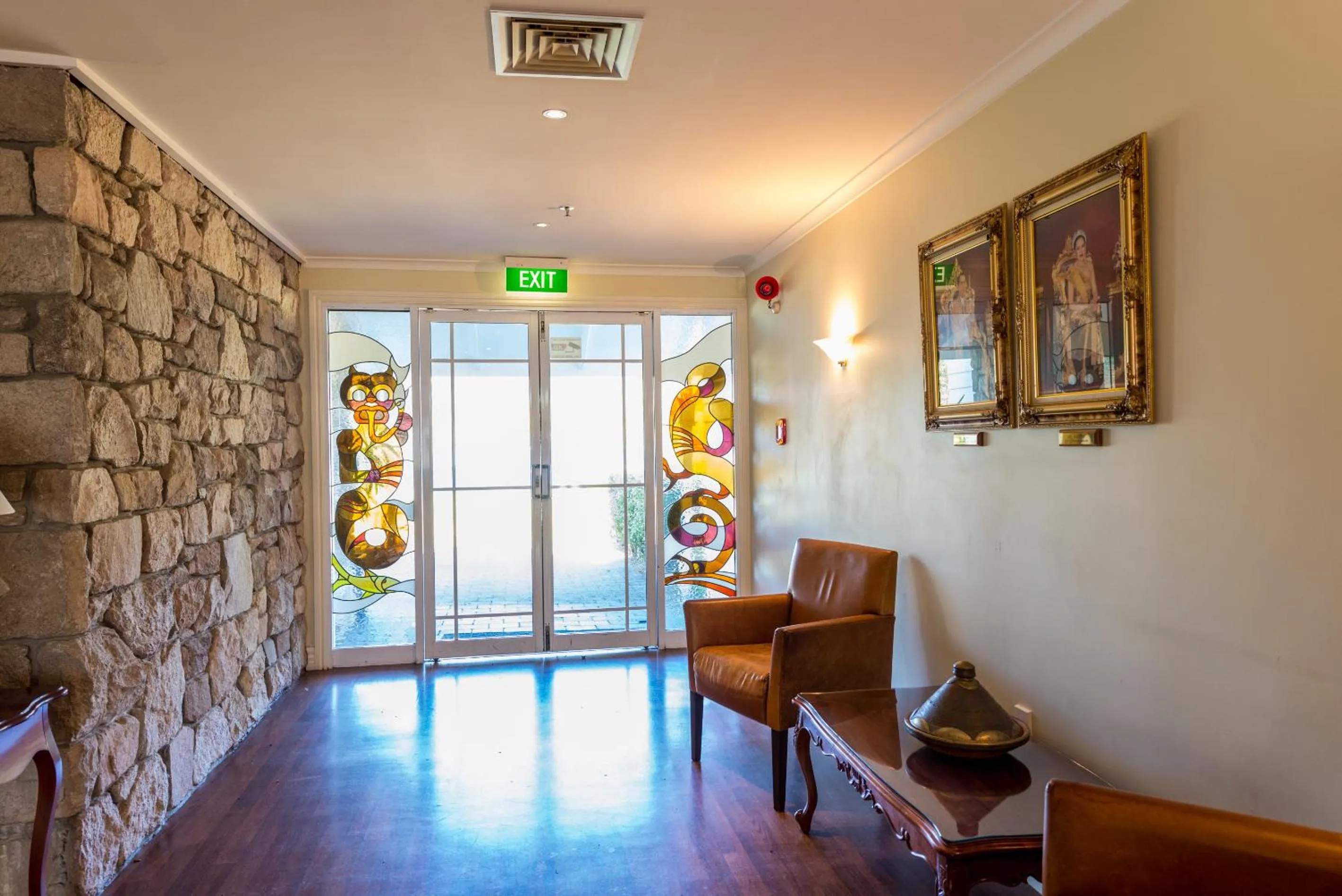 Lobby or reception in VR Rotorua Lake Resort