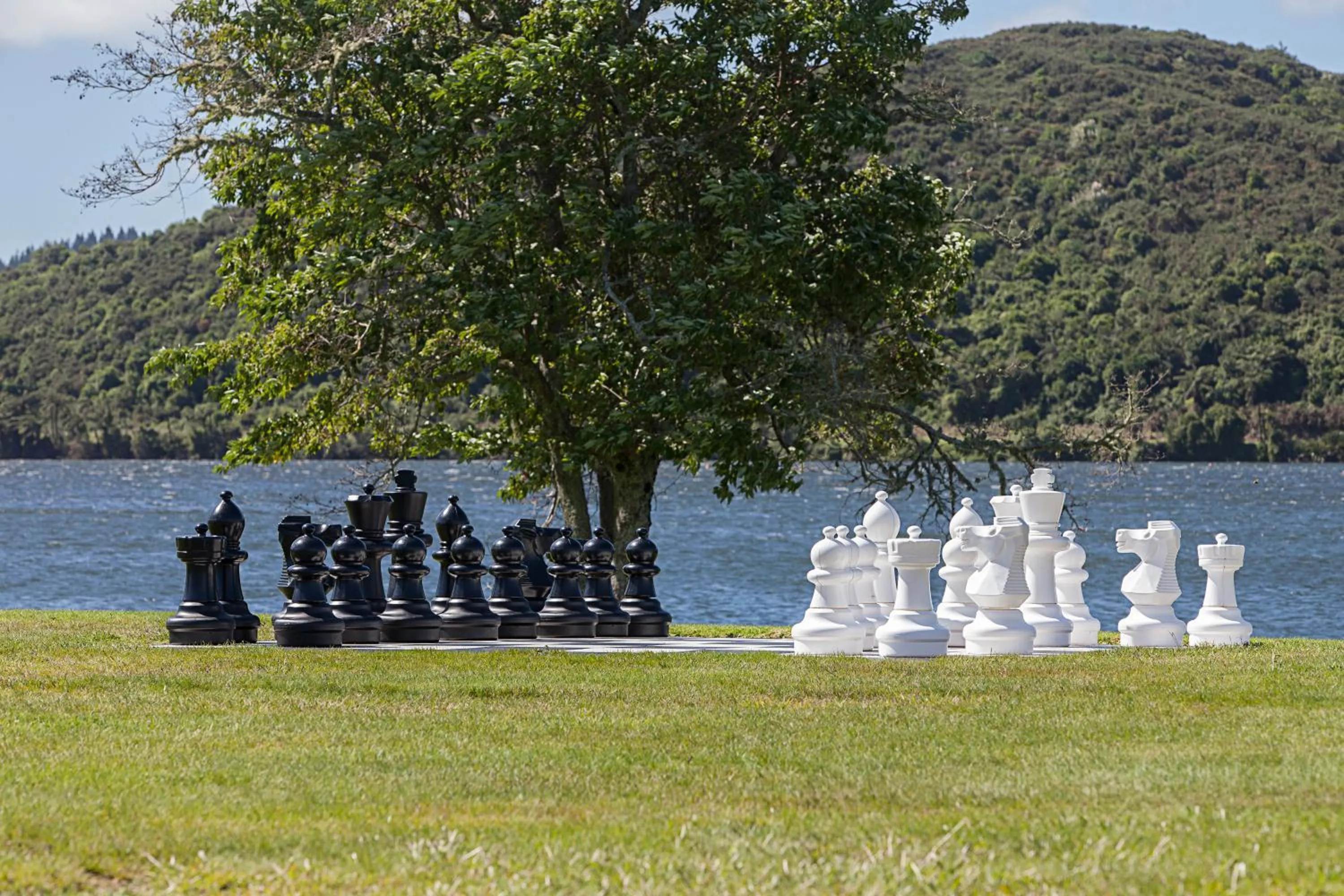 Entertainment in VR Rotorua Lake Resort