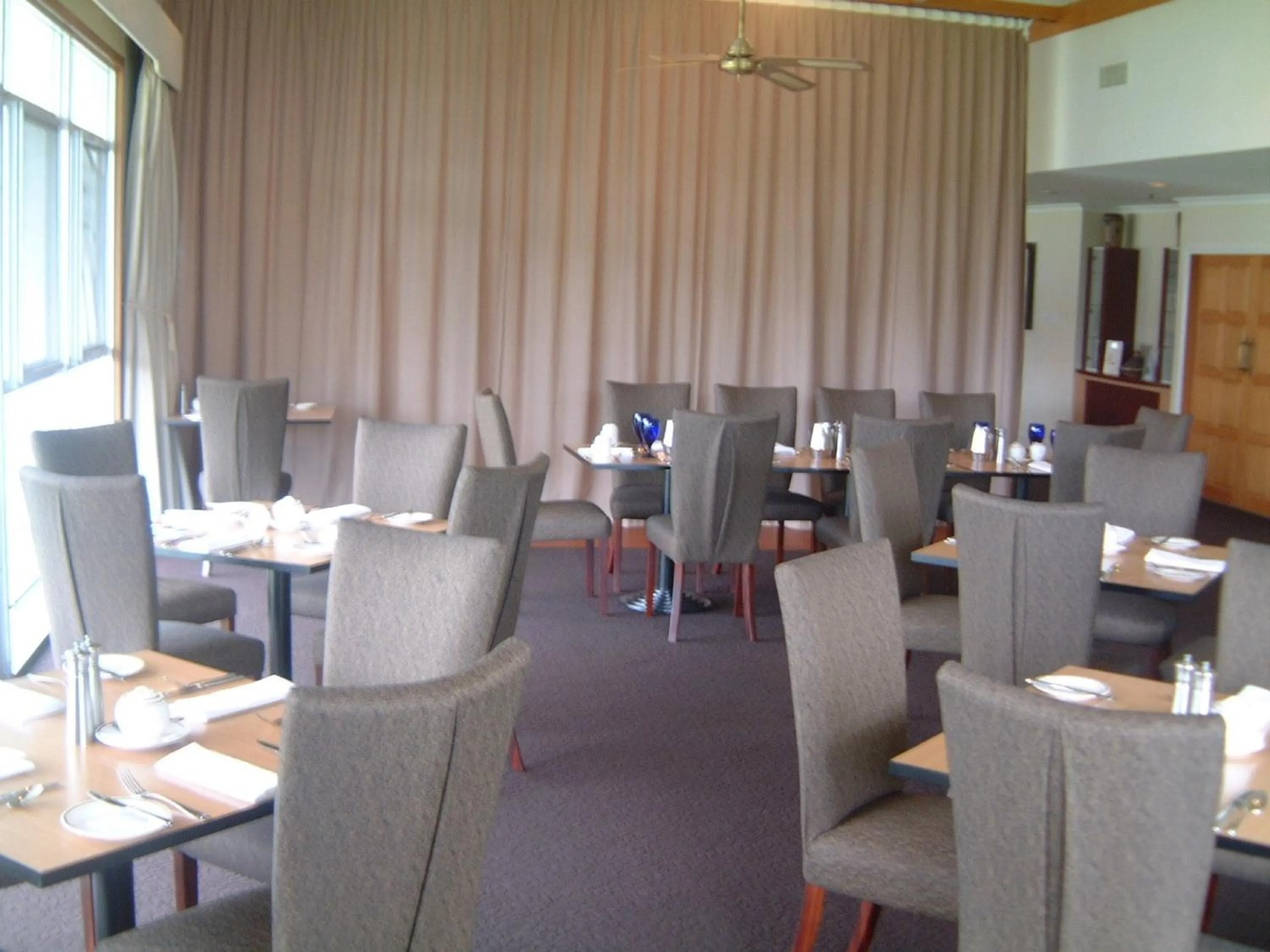 Restaurant/places to eat in VR Rotorua Lake Resort