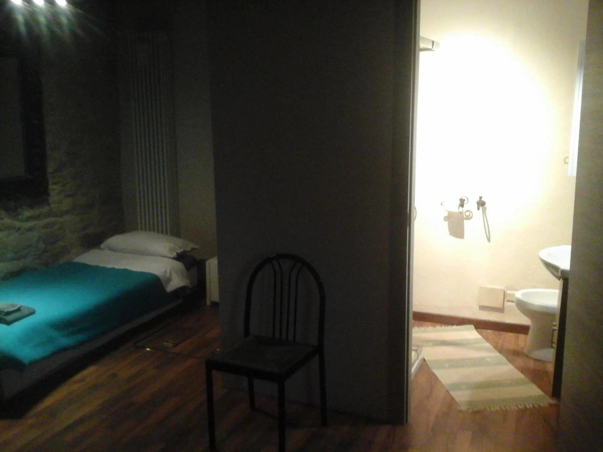 Bed in B&B Borgo del Fornello