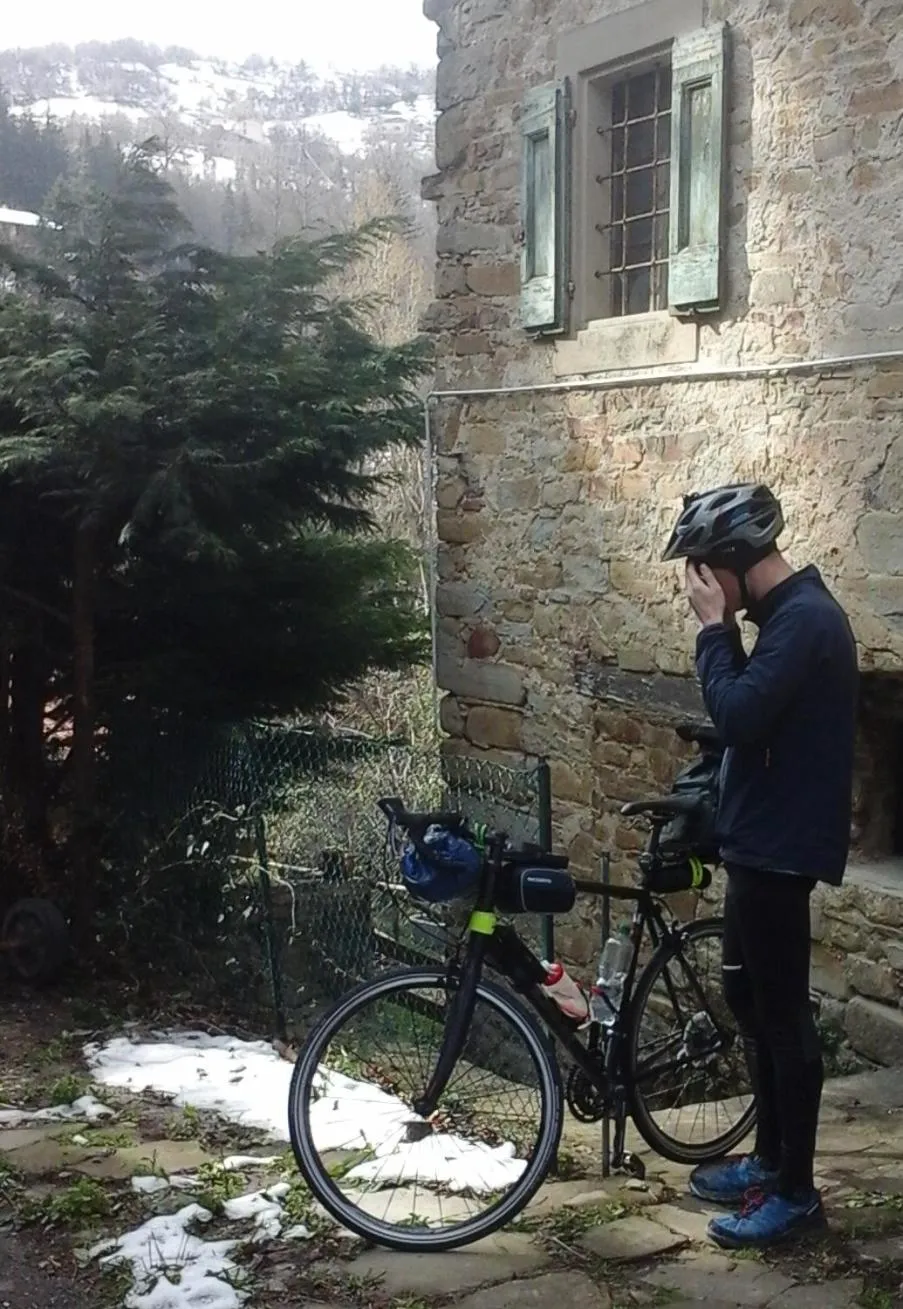 Hiking in B&B Borgo del Fornello