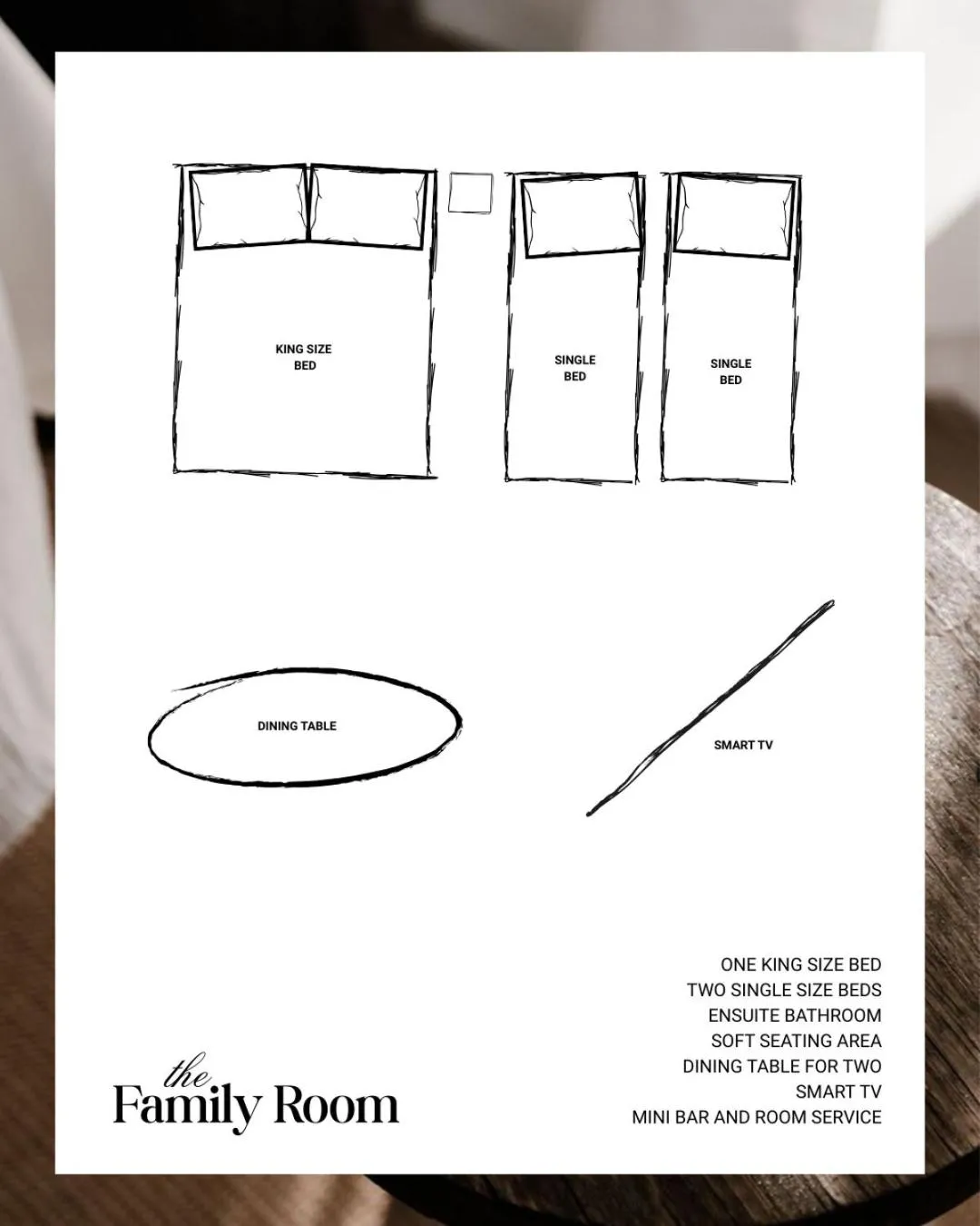 Family Studio in The Richmond Hotel - Adelaide