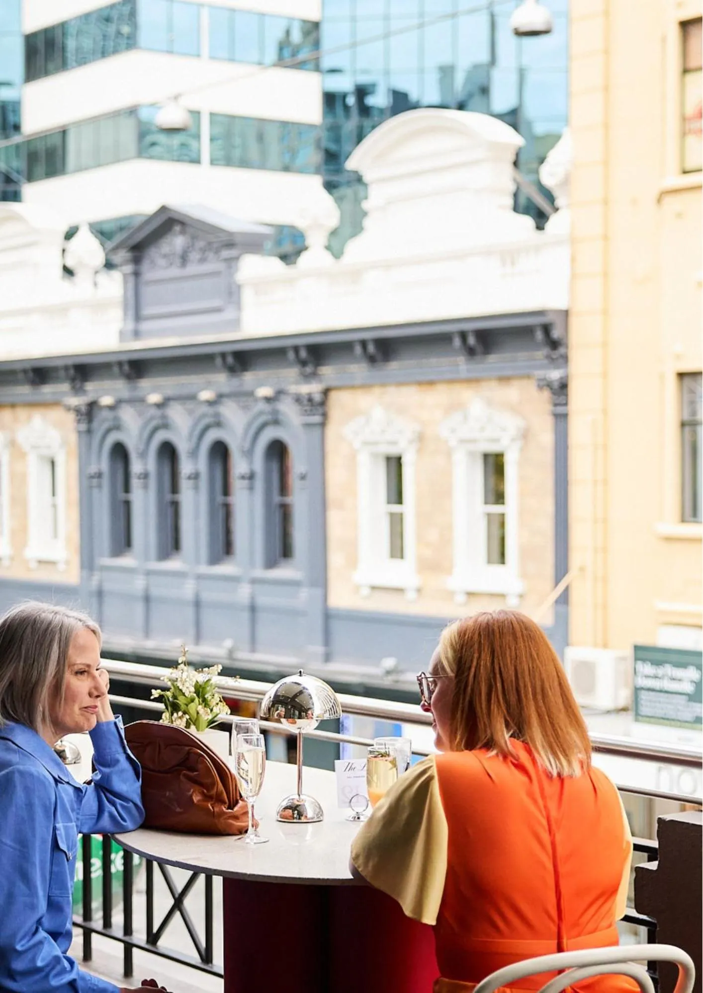 Restaurant/places to eat in The Richmond Hotel - Adelaide