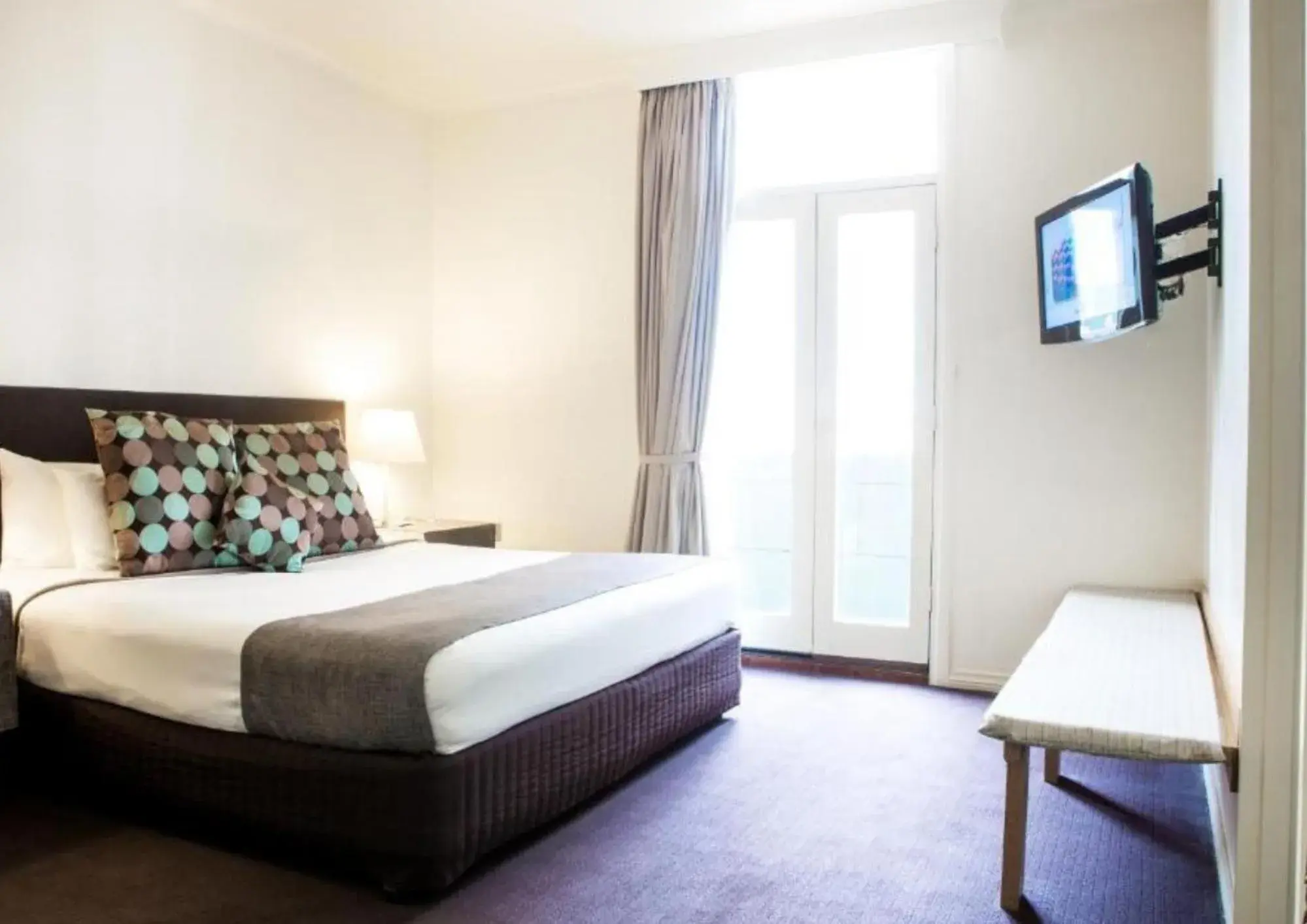 Deluxe Suite in The Richmond Hotel - Adelaide Deluxe Suite in The Richmond Hotel - Adelaide