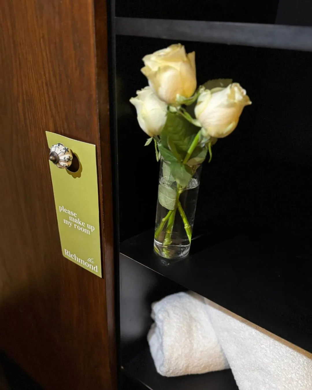 Decorative detail in The Richmond Hotel - Adelaide