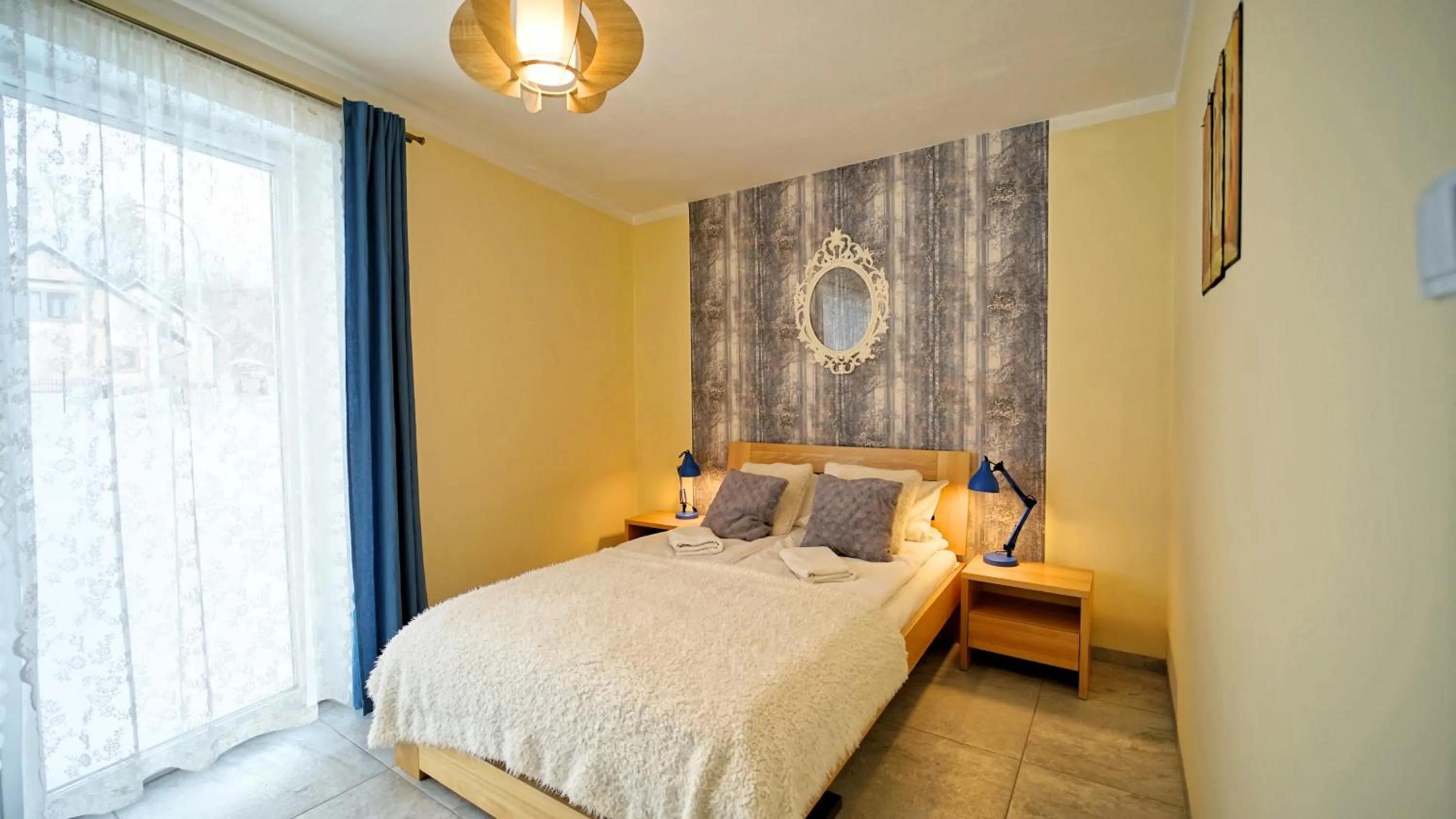 Apartment in Apartamenty EverySky - Konopnickiej 11