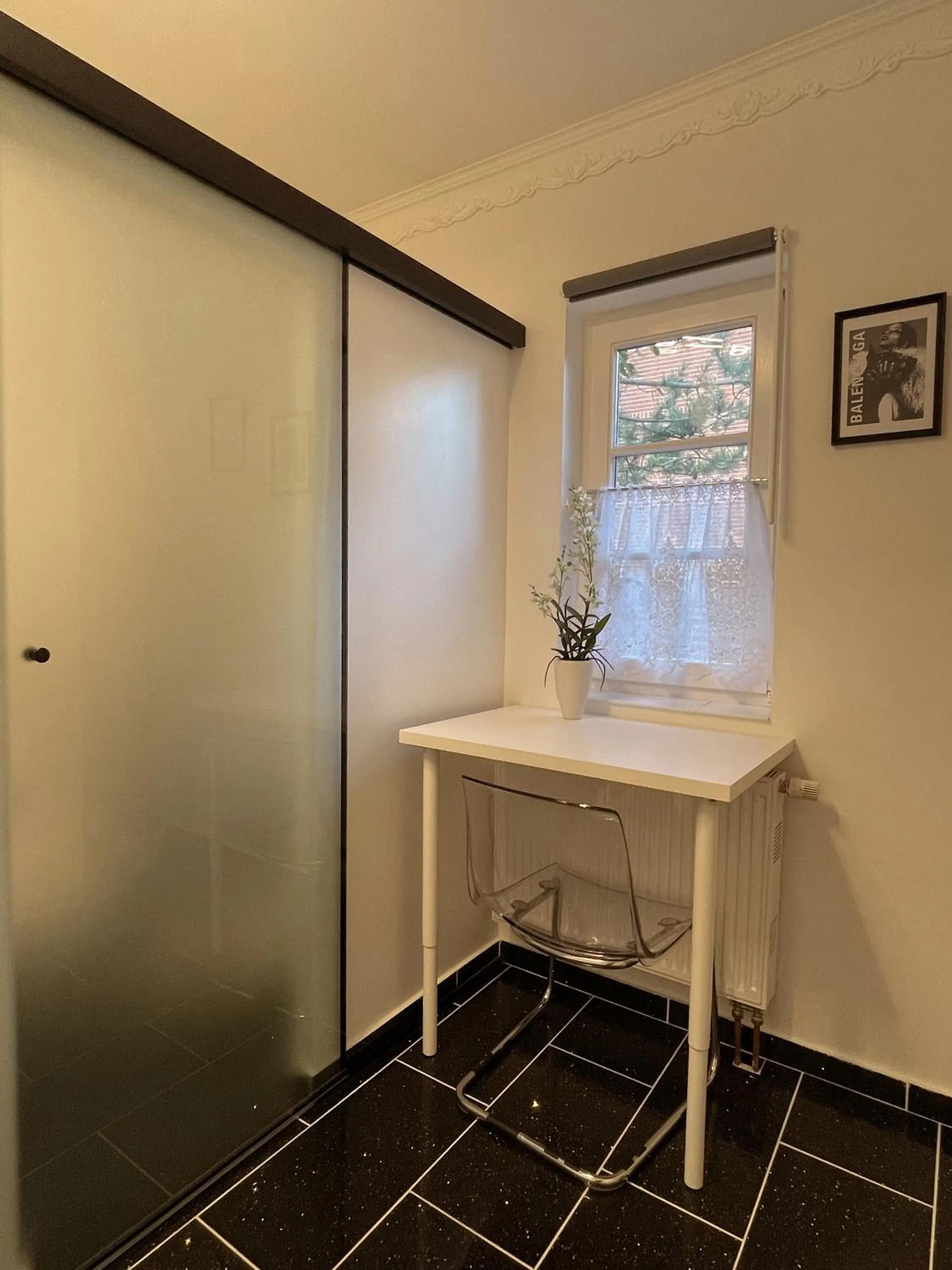 Dining area in Villa Seebach